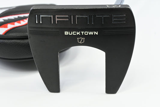 Wilson Infinite Bucktown 2024 Putter / 34 Inch
