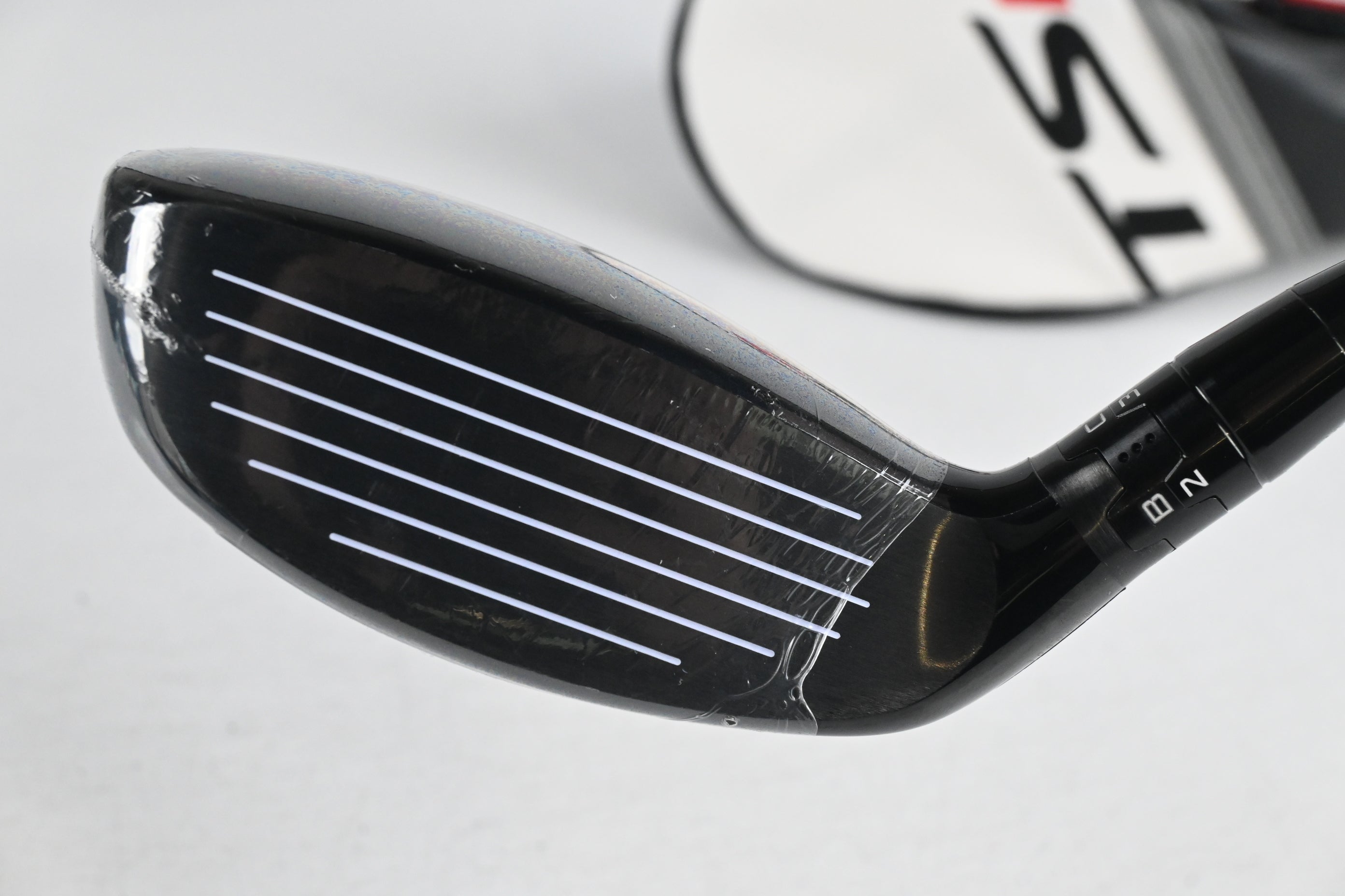 Titleist TSR2 #4 Hybrid / 21 Degree / Regular Flex Tensei AV Blue 65 Shaft