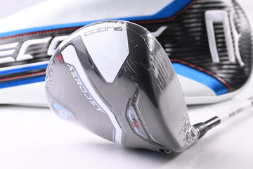 Cobra Aerojet Max Driver / 10.5 Degree / Senior Flex Helium Nano Core 4 Shaft