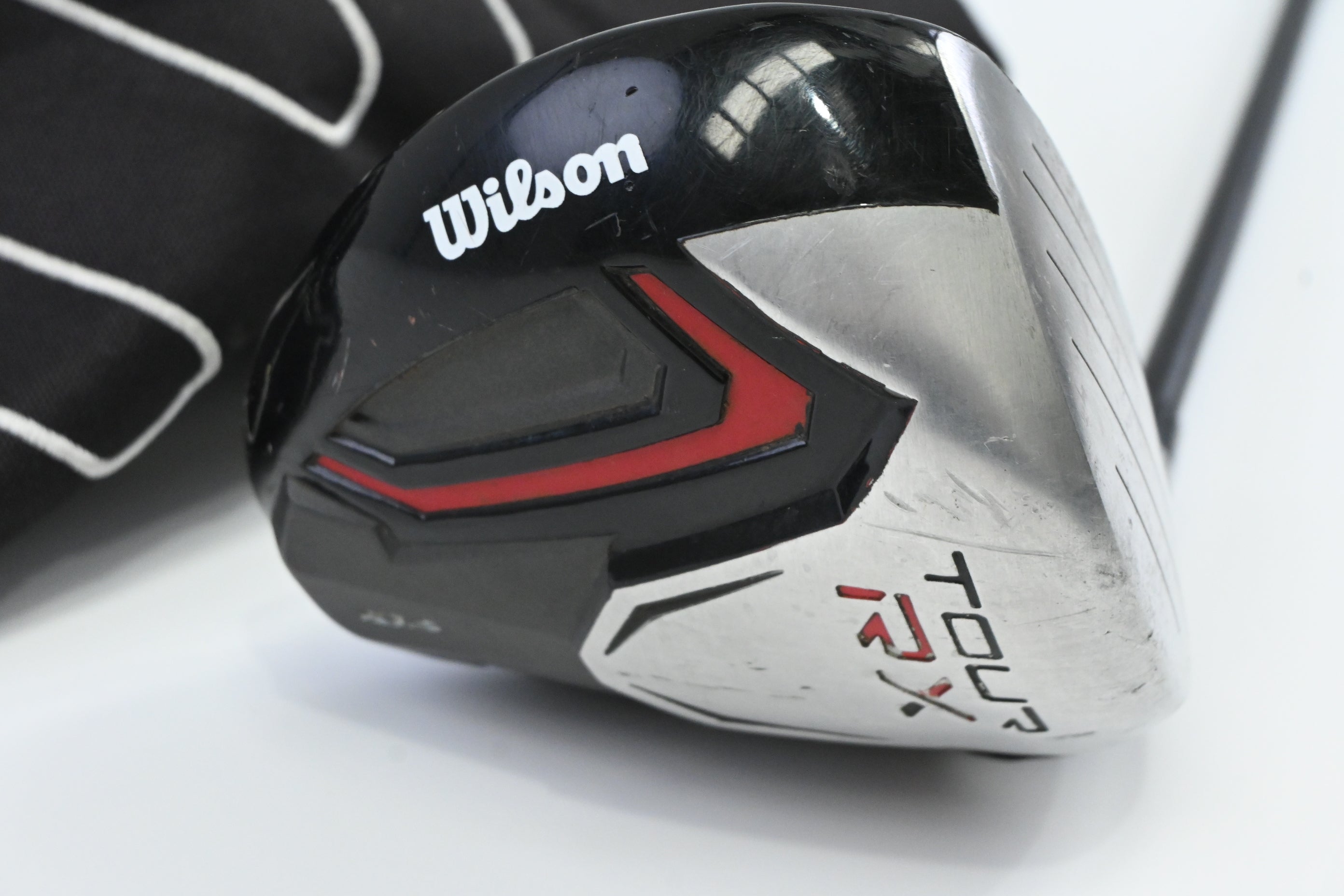 Wilson Tour RX Driver / 10.5 Degree / Regular Flex Wilson Tour RX Shaft