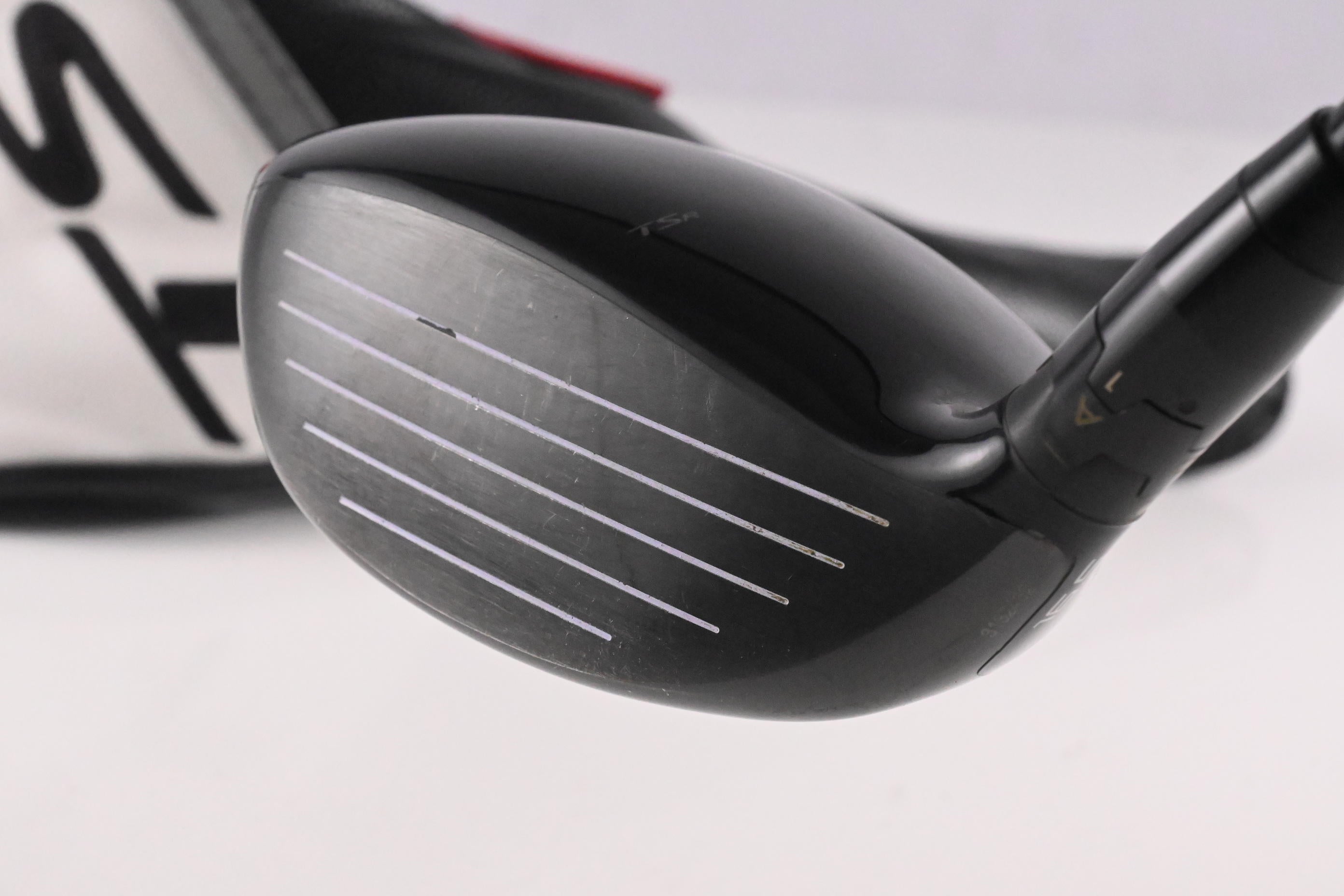 Titleist TSR3 #3 Wood / 15 Degree / Stiff Flex HZRDUS Black 70 Shaft