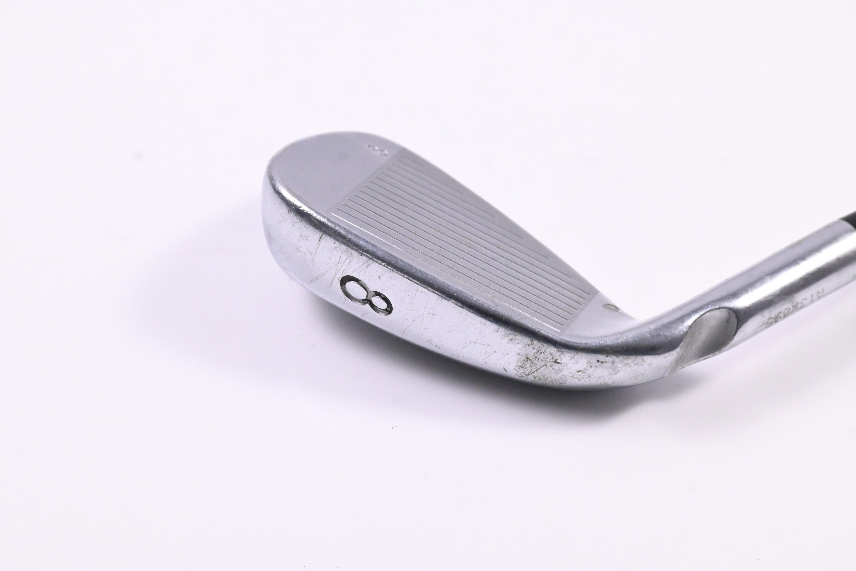 Ping G400 #8 Iron / Red Dot / Senior Flex Ping Alta CB Shaft