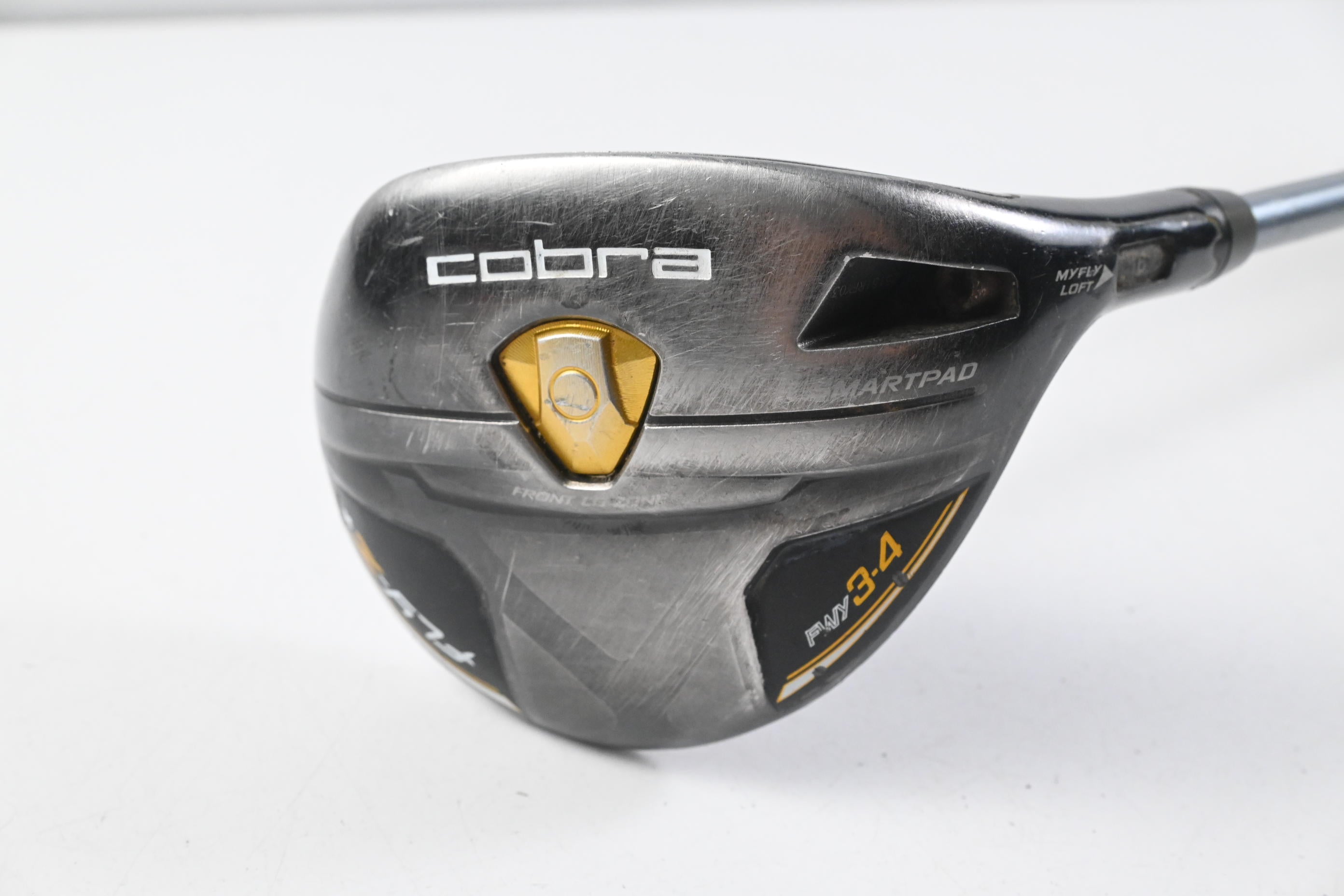 Cobra Fly-Z #3/4 Wood / 13-16 Degree / X-Flex Matrix VLCT-ST 105 Shaft