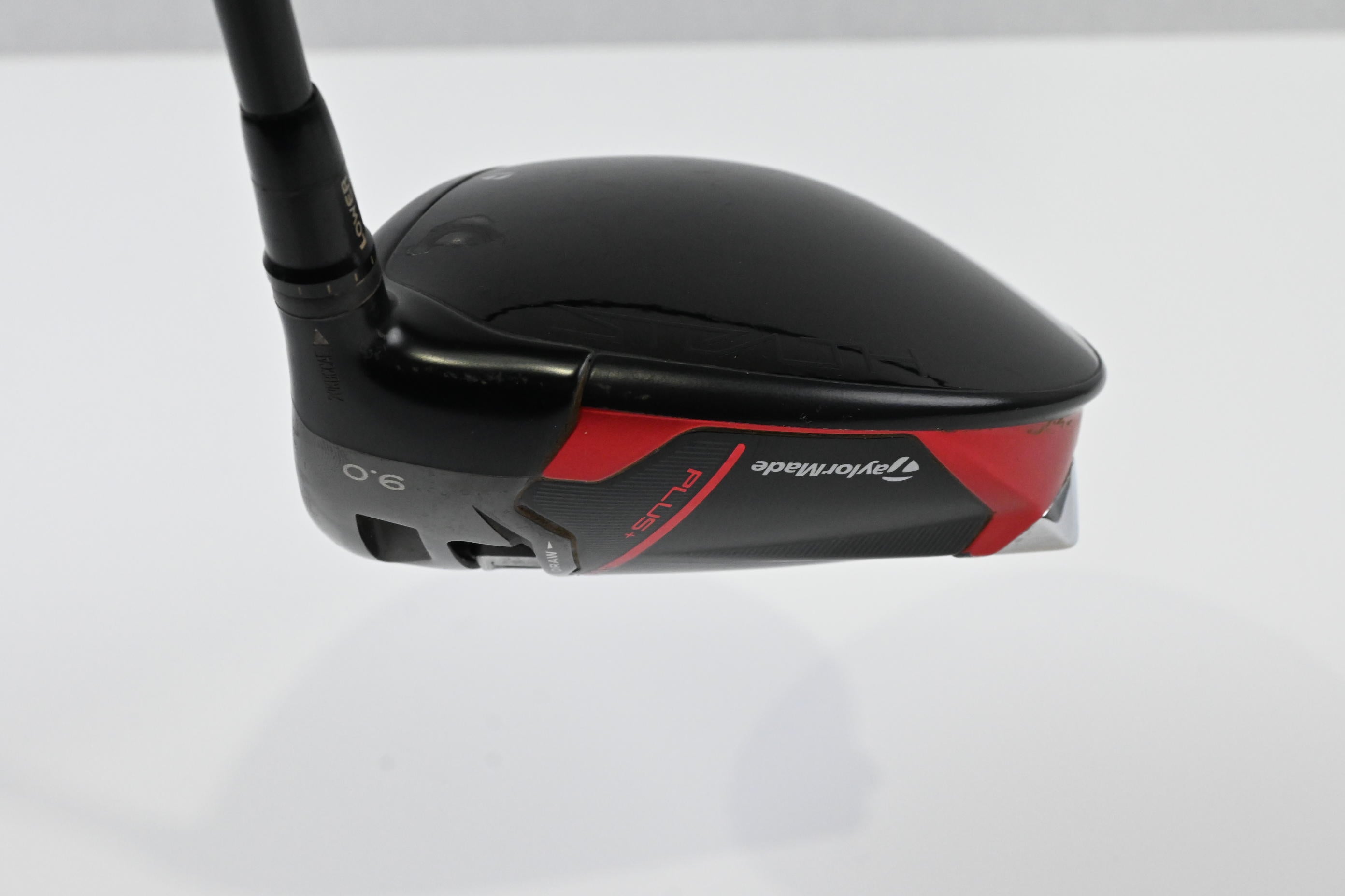 Taylormade Stealth 2 Plus Driver / 9 Degree / Regular Flex Wishon S2S