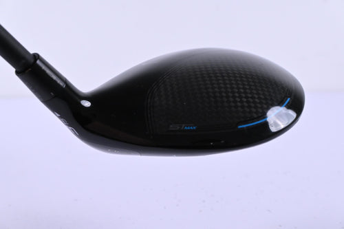 Mizuno ST-Max 230 #3 Wood / 15 Degree / Stiff Flex Tensei 1K Blue 55 Shaft