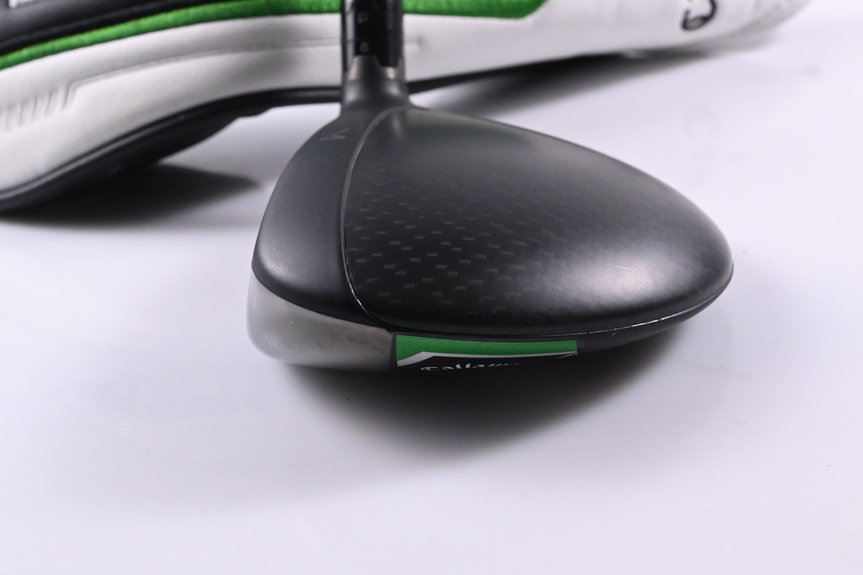Left Hand Callaway Elyte X #3 Wood / 15 Degree / Regular Flex Kai'li Red 60