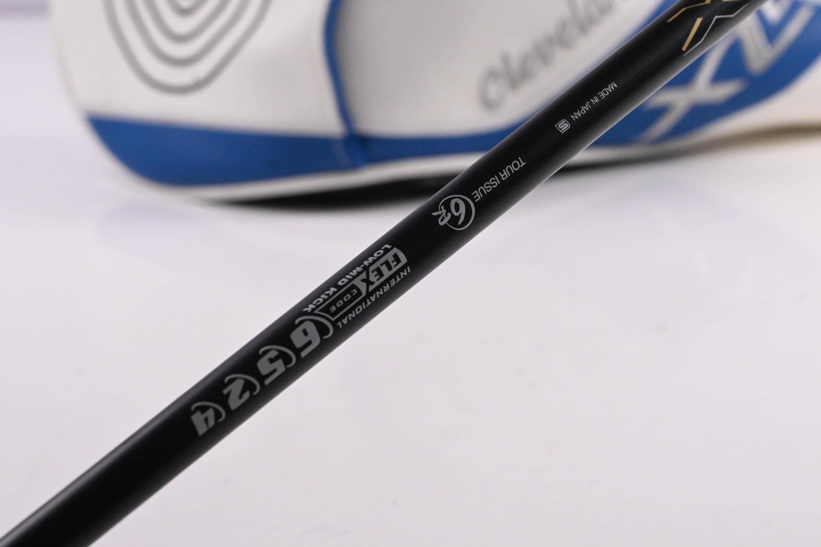 Cleveland Launcher XL 2 Draw Driver / 9-12 Degree / Regular Flex Miyazaki Codex