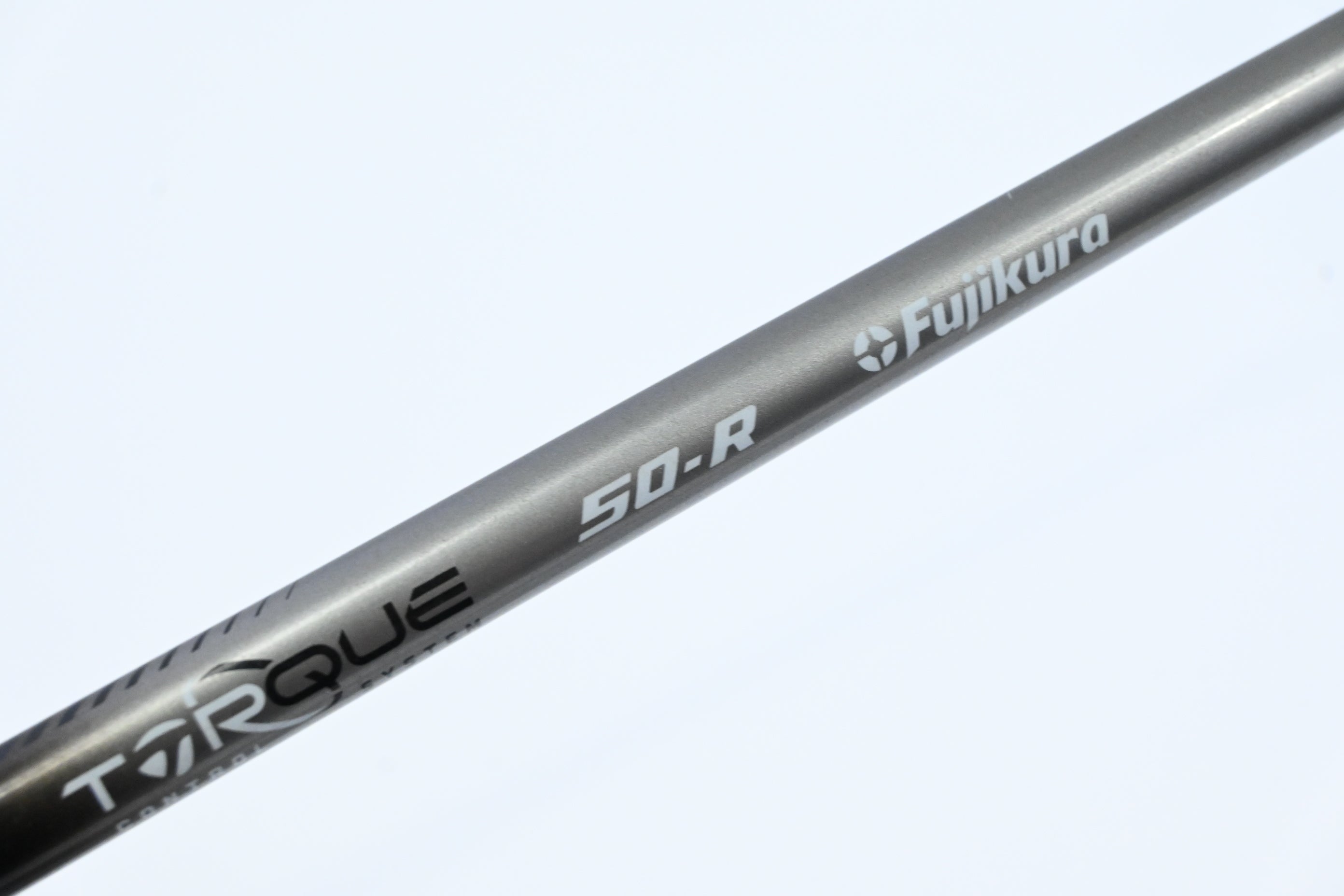 Fujikura Speeder NX TCS 50 Driver Shaft / Regular Flex / Taylormade 2nd Gen