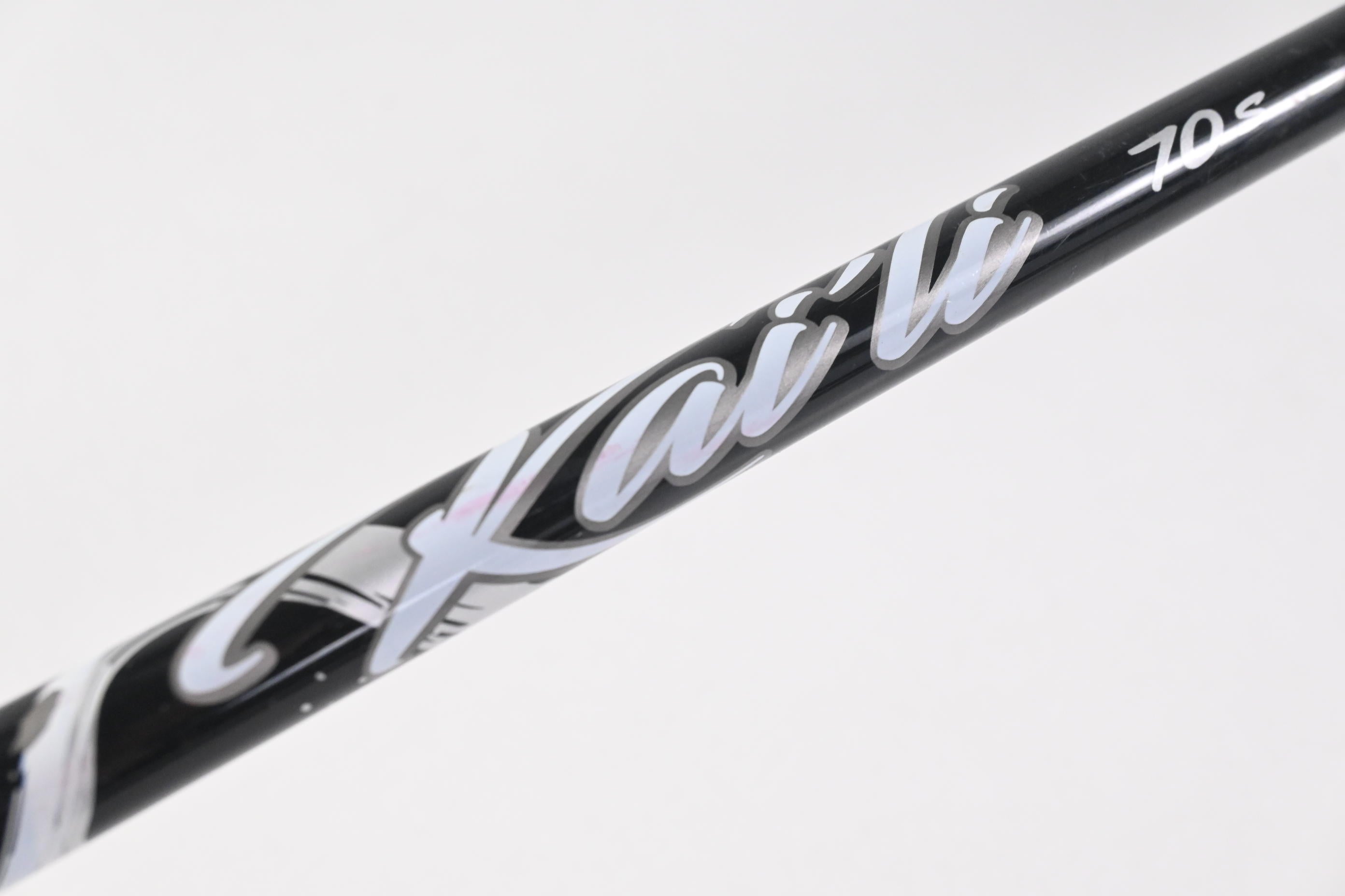 Kai'li White 70 #3 Wood Shaft / Stiff Flex / Callaway 3rd Gen
