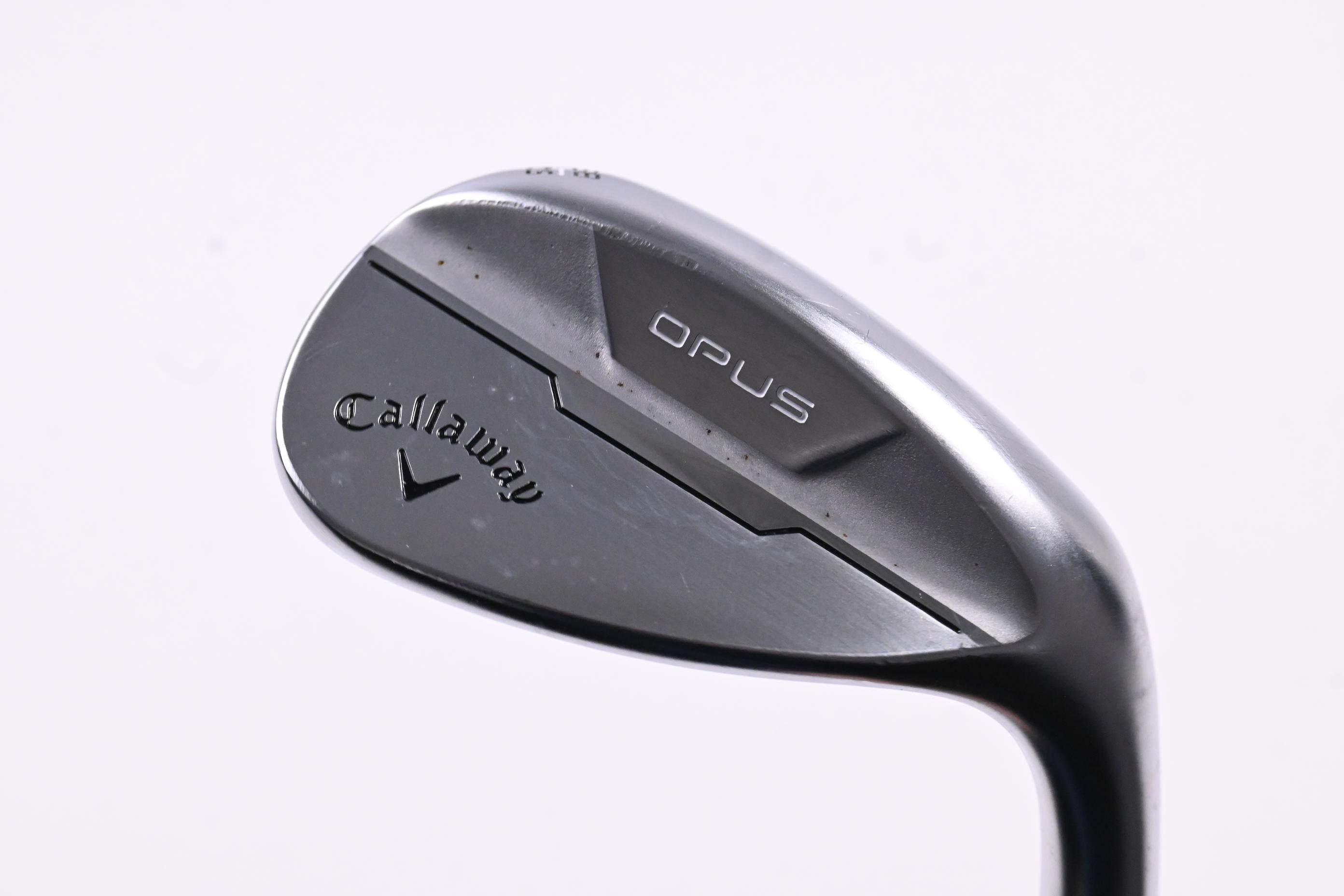 Callaway Opus Lob Wedge / 58 Degree / Wedge Flex UST Recoil Dart 90 Shaft