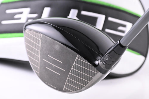 Callaway Elyte Triple Diamond Driver / 9 Degree / X-Flex Denali Charcoal 60