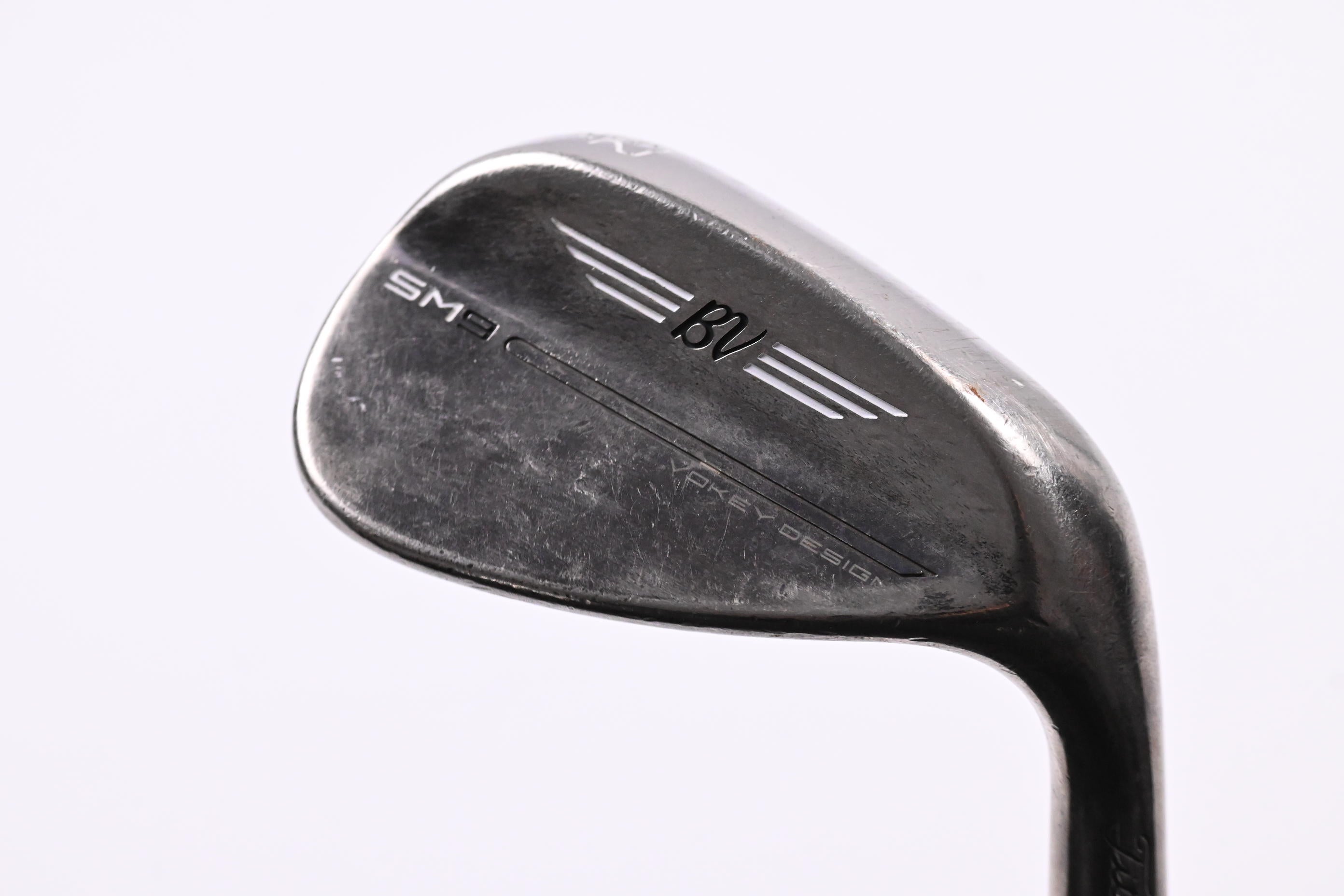 Titleist Vokey SM9 Gap Wedge / 52 Degree / Wedge Flex Vokey SM9 Shaft