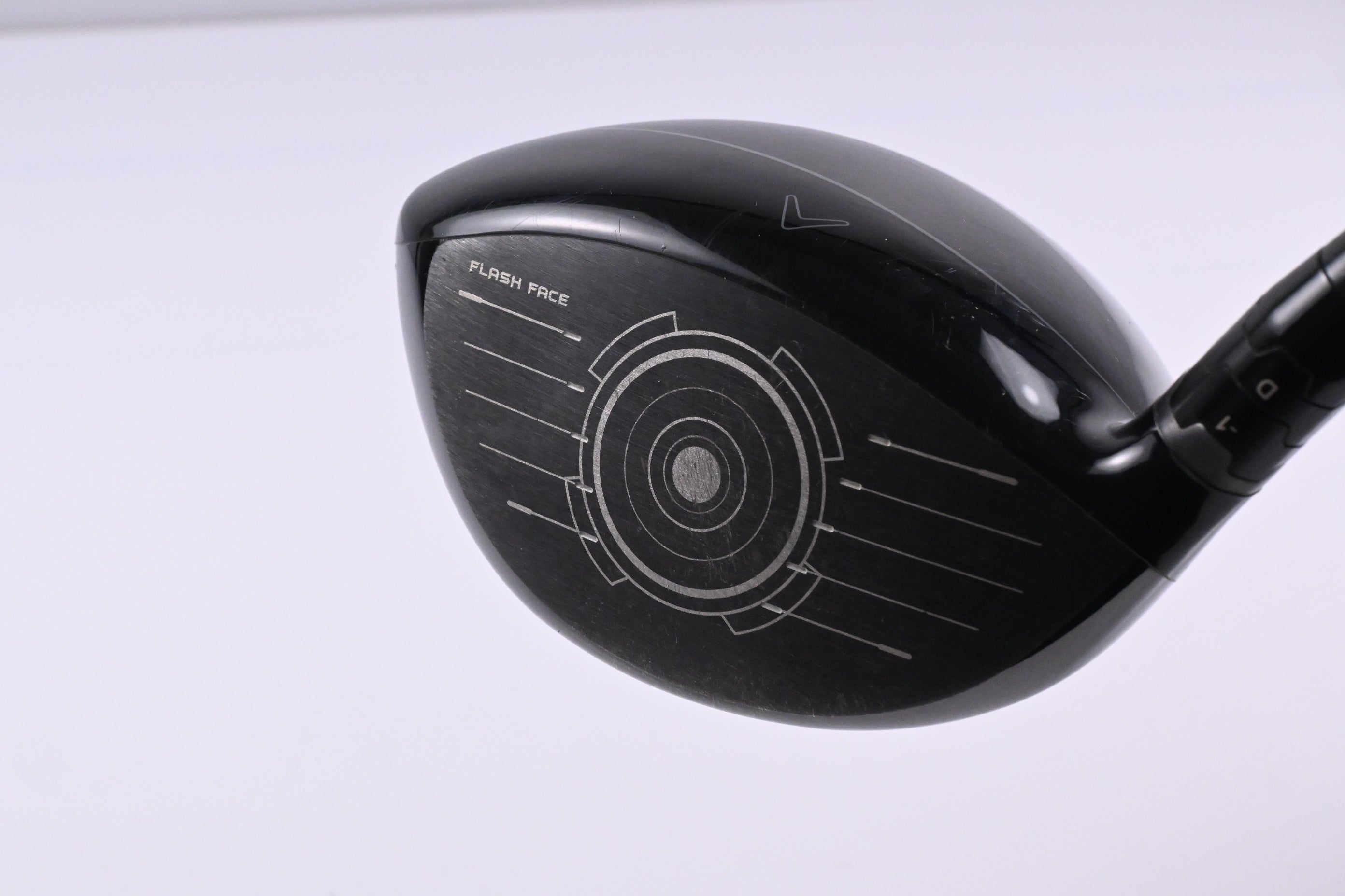 Callaway Epic Flash Driver / 10.5 Degree / Regular Flex EvenFlow Green 45 Shaft