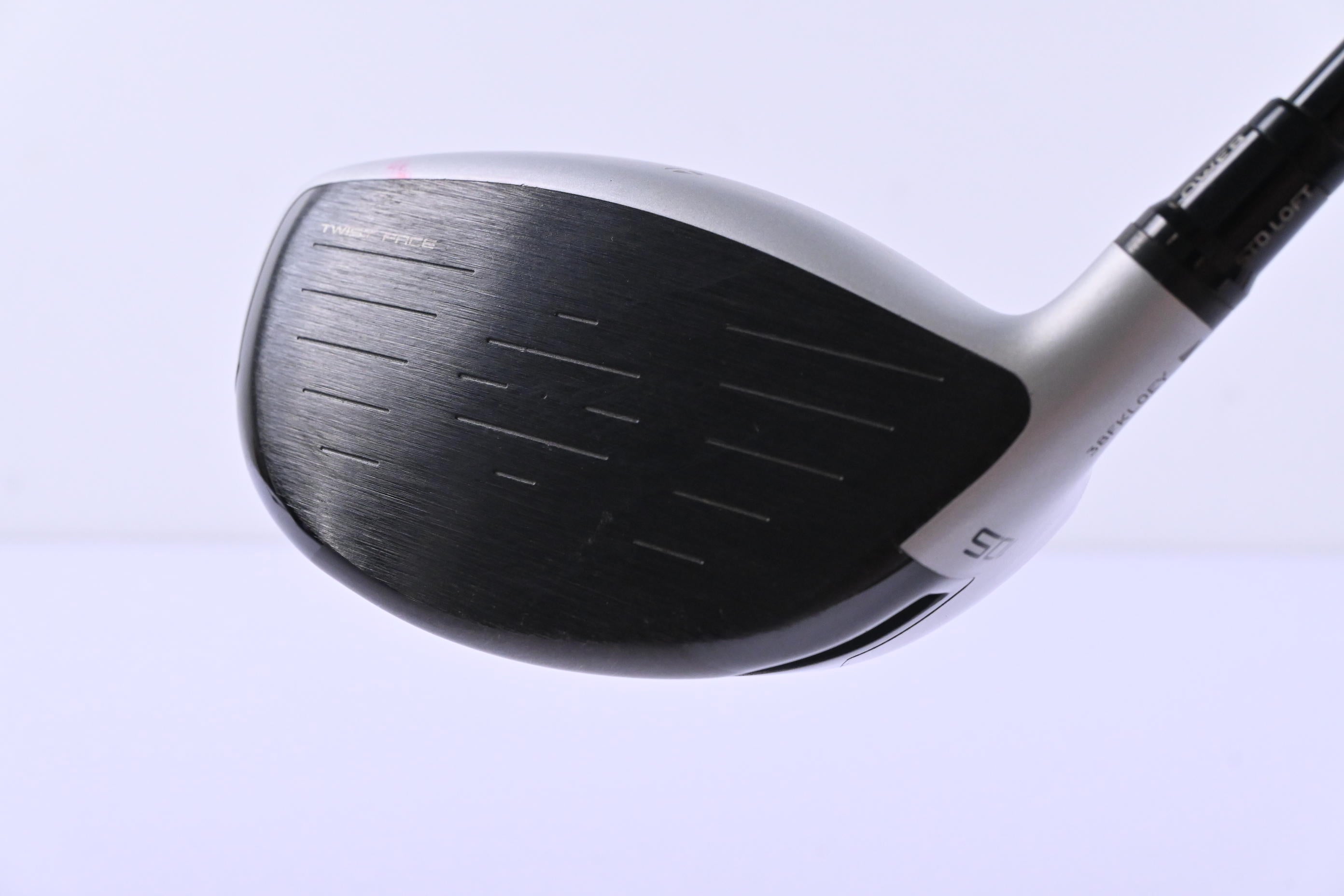 Taylormade M4 Driver / 10.5 Degree /Regular Flex Fujikura Atmos Red 5 Shaft