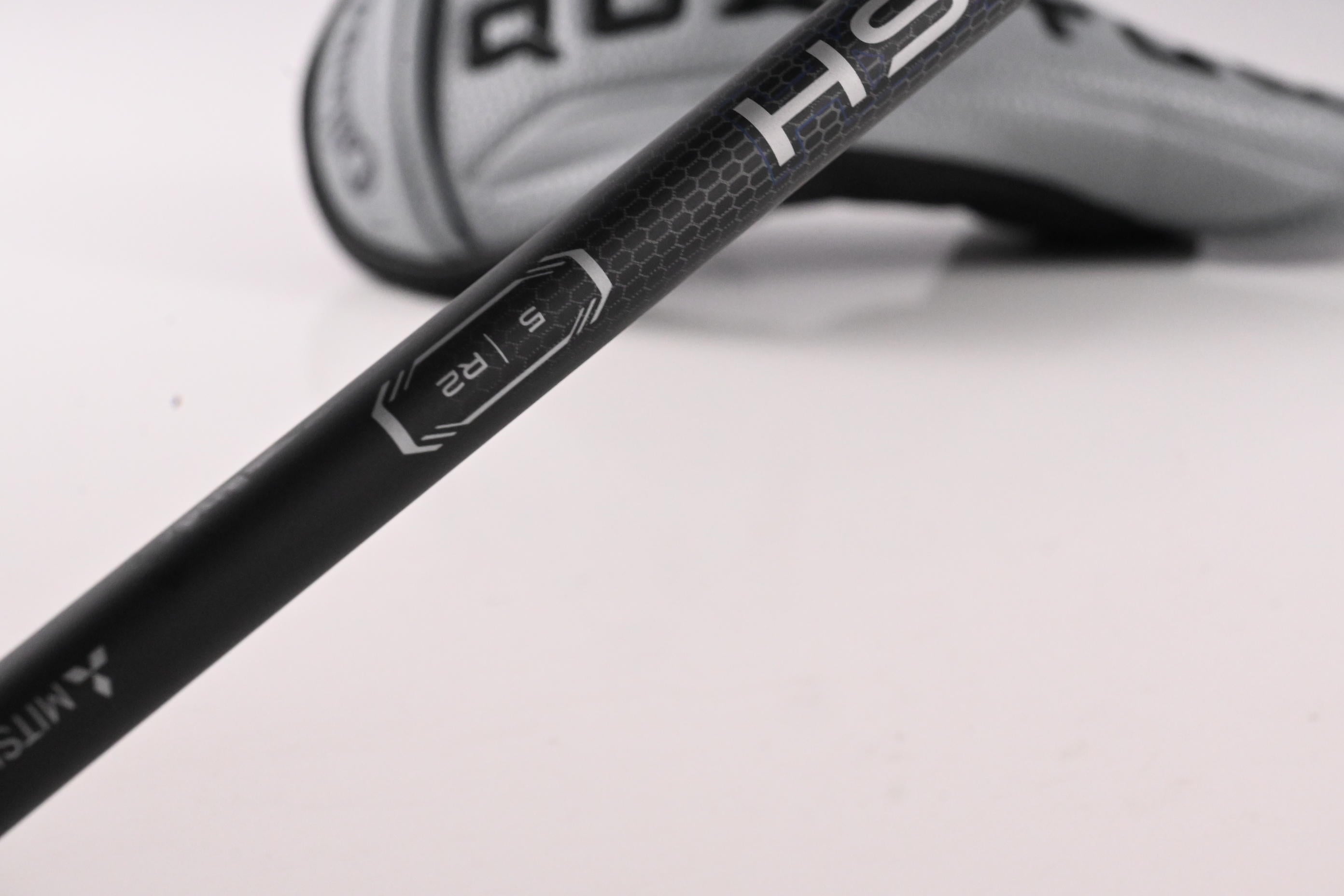Callaway Quantum Max #3 Hybrid / 19 Degree / Senior Flex Vanquish 5 Shaft