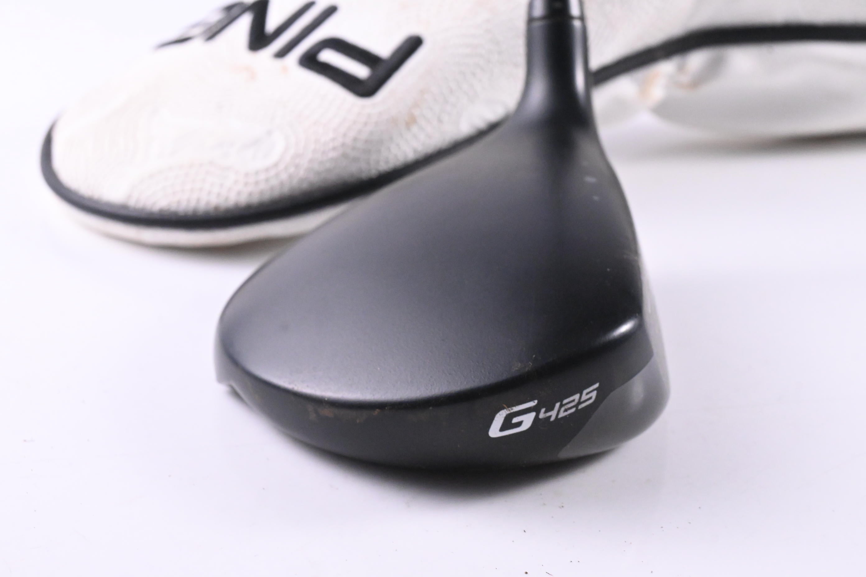 Ping G425 Max #3 Wood / 14.5 Degree / Regular Flex Ping ALTA CB Slate 65 Shaft