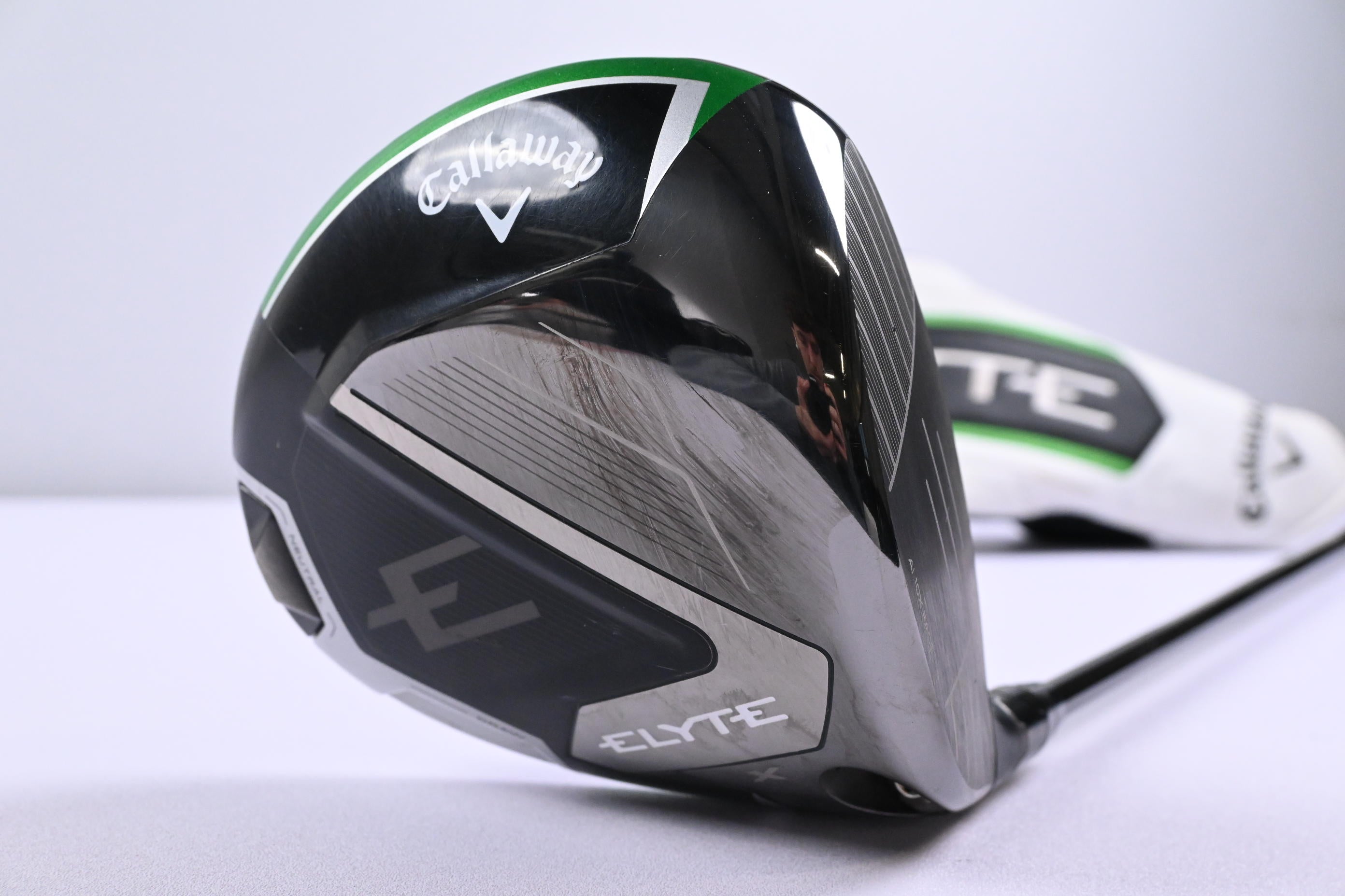 Callaway Elyte X Driver / 10.5 Degree / Regular Flex Vista Pro 45 Shaft