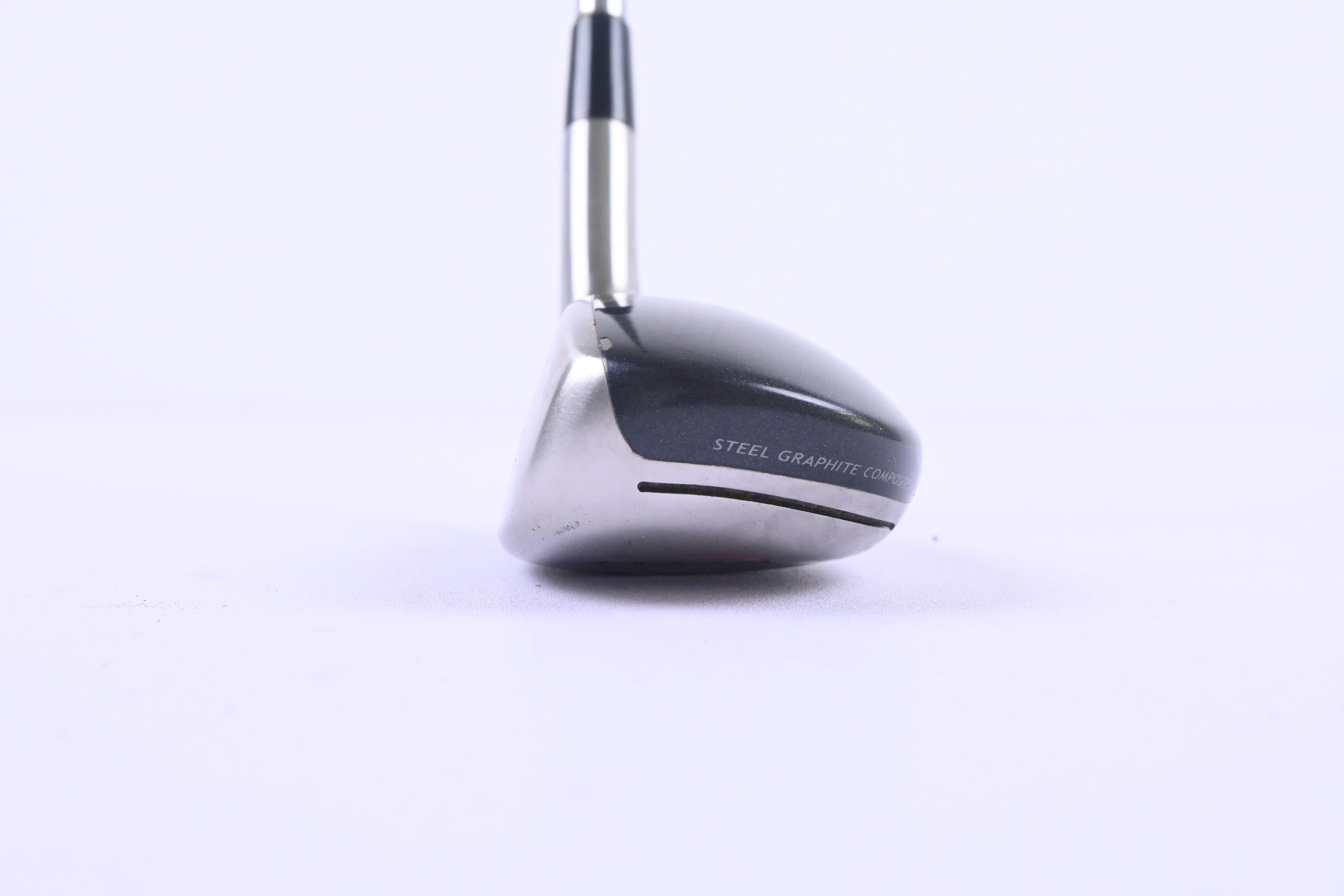 Left Hand Mizuno Fli-Hi CLK #2 Hybrid / 17 Degree / Regular Flex Dynamic Gold