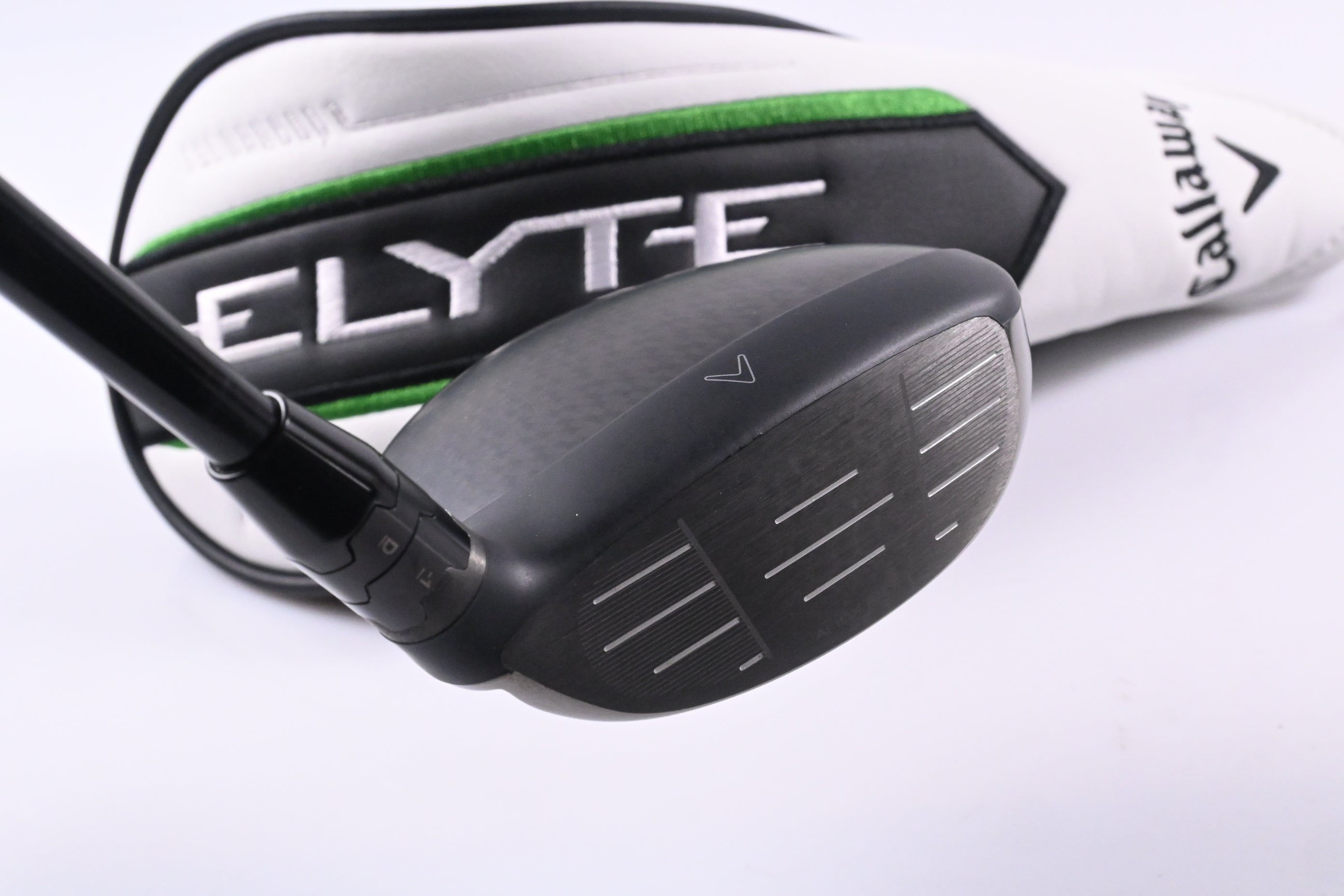Left Hand Callaway Elyte X #3 Wood / 15 Degree / Regular Flex Kai'li Red 60