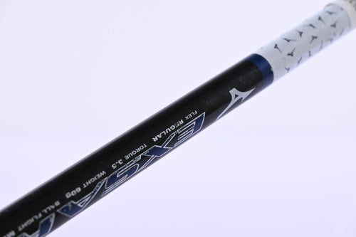 Mizuno JPX 800 #3 Wood / 15 Degree / Regular Flex Mizuno Exsar FS 5 60 Shaft