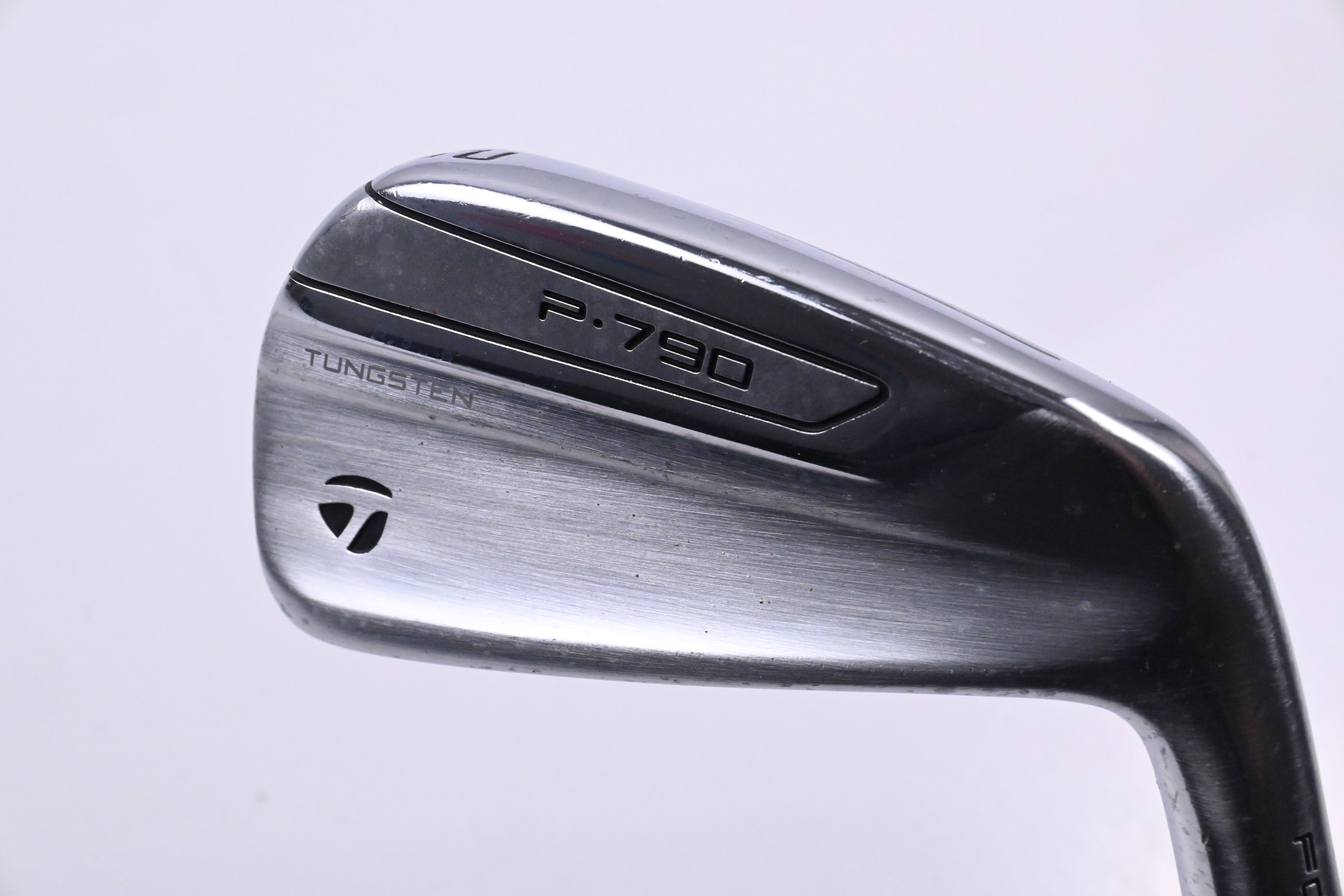 Taylormade P790 UDI 2019 #2 Iron / 17 Degree / Stiff Flex HZRDUS Smoke Black 90