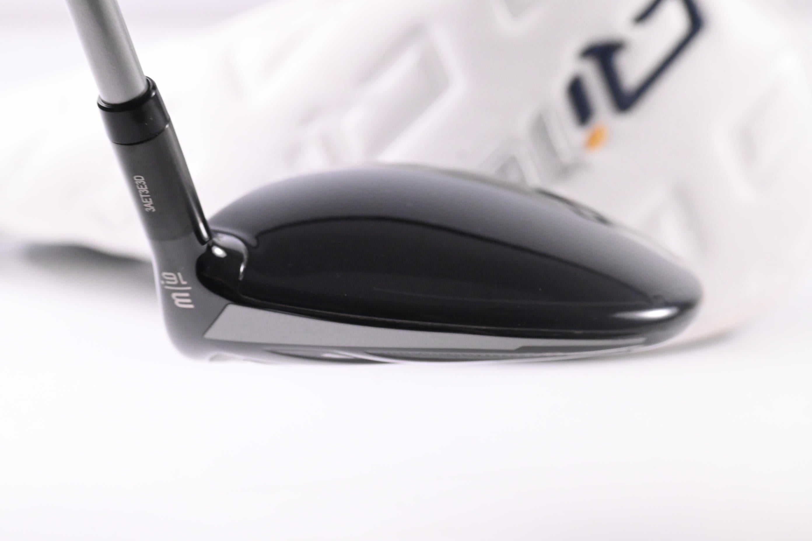 Taylormade Qi10 Max #3 Wood / 16 Degree / Regular Flex Speeder NX TCS 50 Shaft