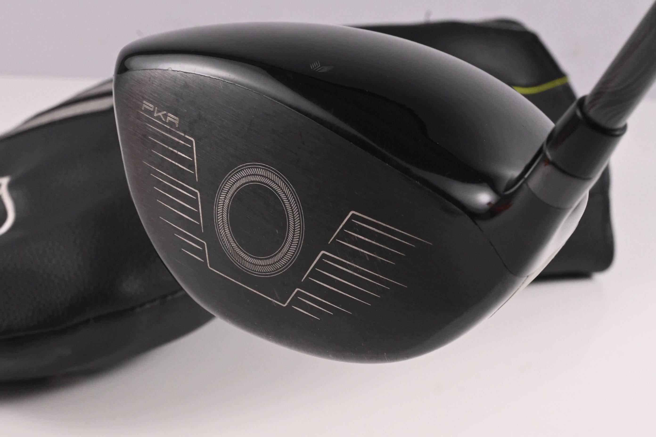 Wilson Launch Pad 2022 Driver / 10.5 Degree / Senior Flex EvenFlow 50 Shaft