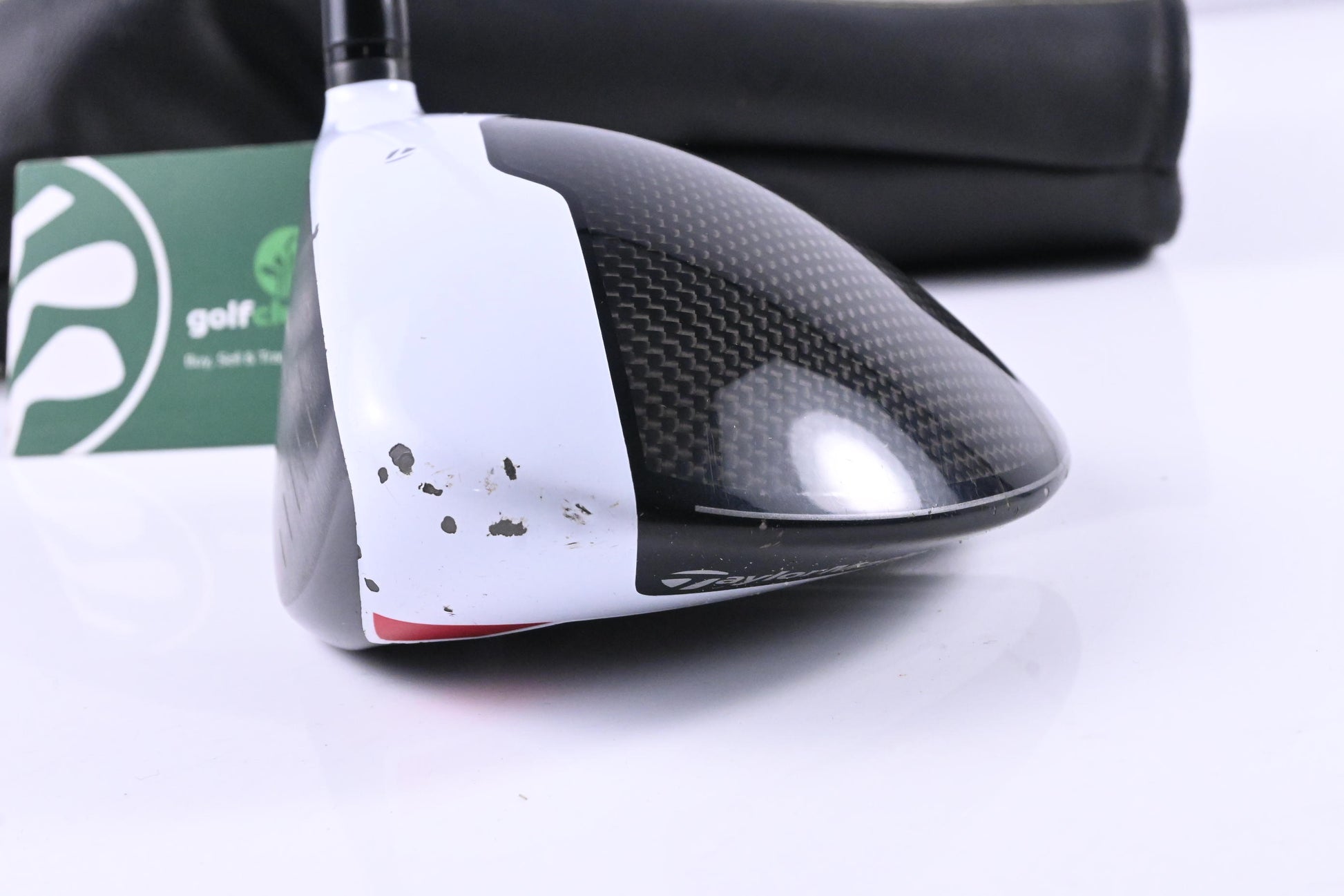 Left Hand Taylormade M1 2016 Driver / 10.5 Degree / Regular Flex Matrix Ozik 50