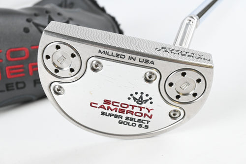Scotty Cameron Super Select Golo 5.5 Putter / 34 Inch
