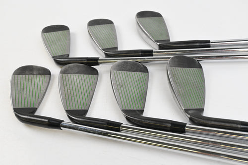 Bomb Tech Golf 4.0 Irons / 4-PW / Regular Flex Steel Shafts