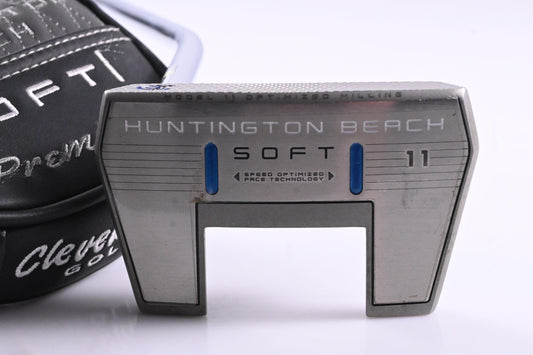 Left Hand Cleveland Huntington Beach Soft 11 Putter / 35 Inch
