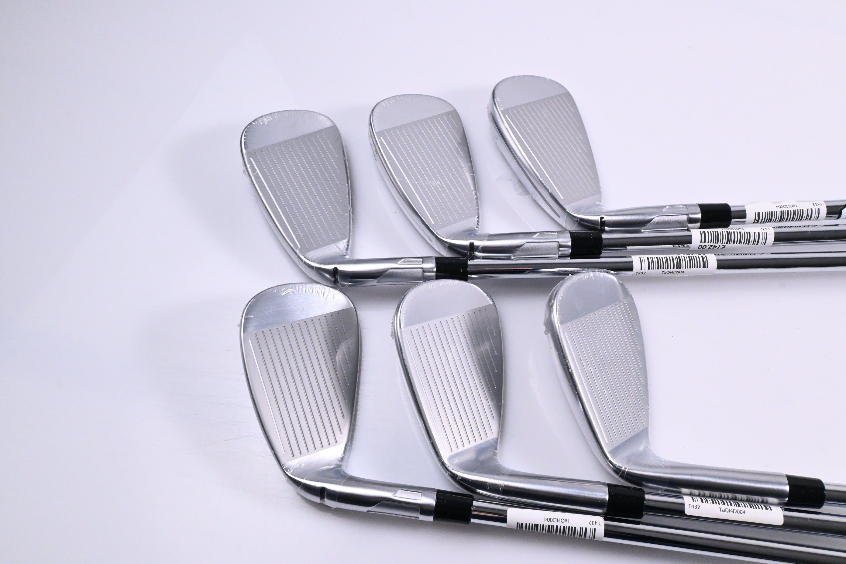 Taylormade Qi Max Irons / 5-PW / Stiff Flex KBS Max MT 85 Shafts