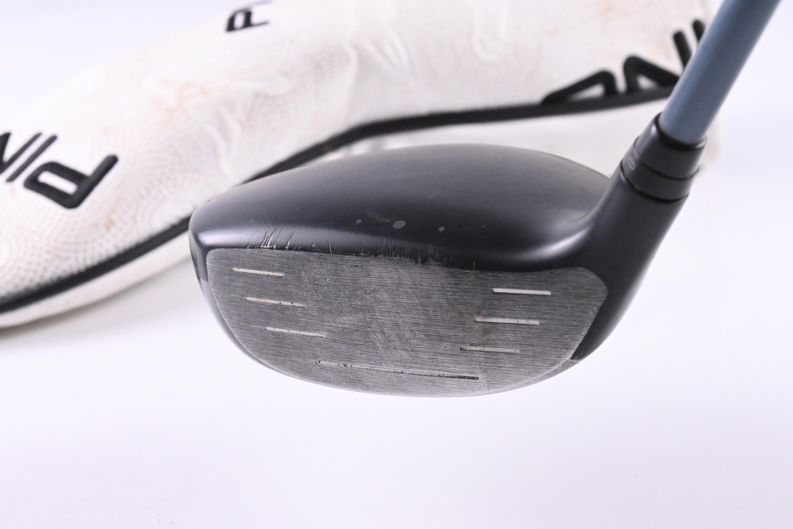Ping G425 Max #3 Wood / 14.5 Degree / Regular Flex Ping ALTA CB Slate 65 Shaft