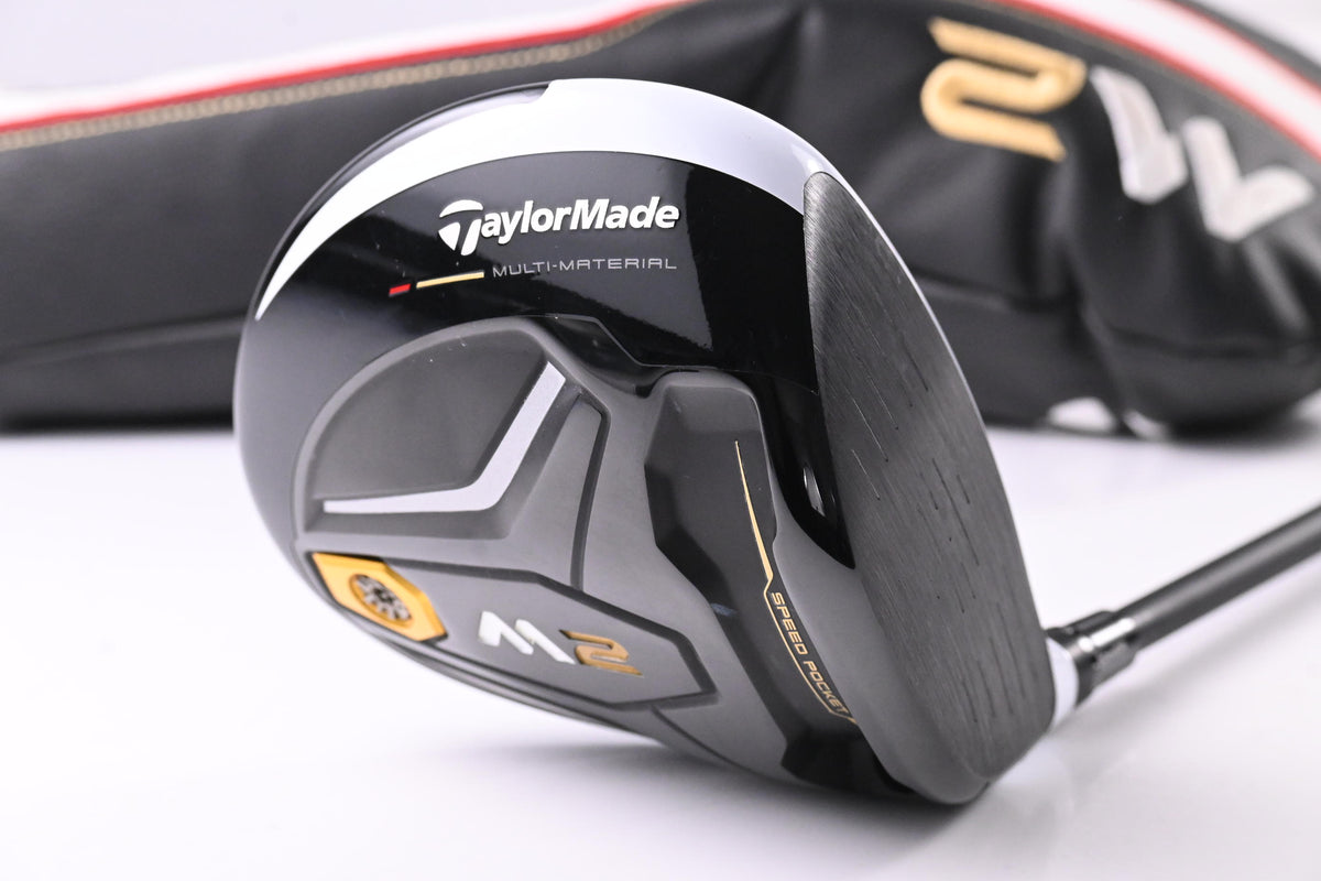 Taylormade M2 2016 HL Driver / 13 Degree / Regular Flex REAX Blue 50 Shaft