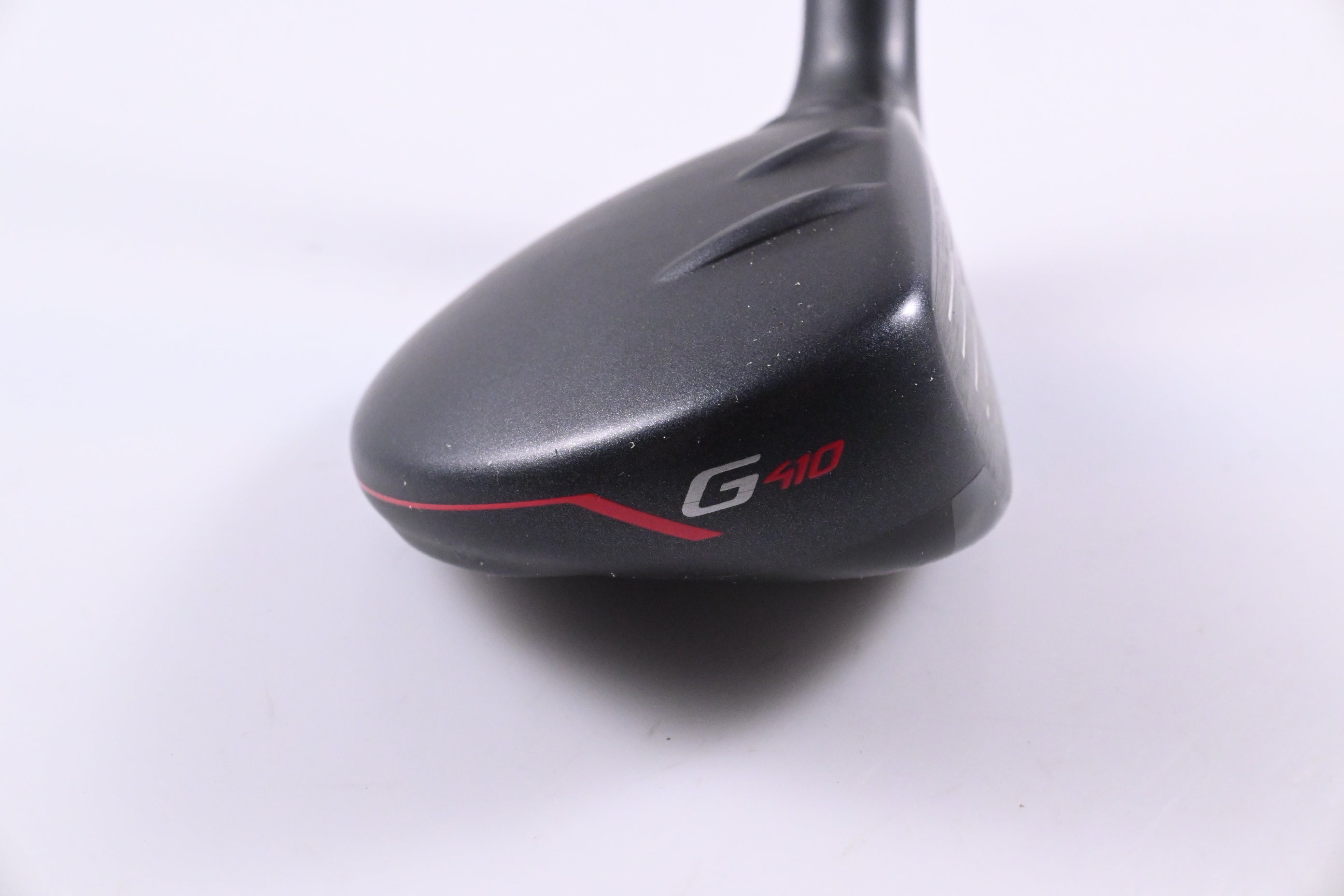 Ping G410 #3 Hybrid / 19 Degree / Senior Flex Ping Alta CB Slate 70 Shaft