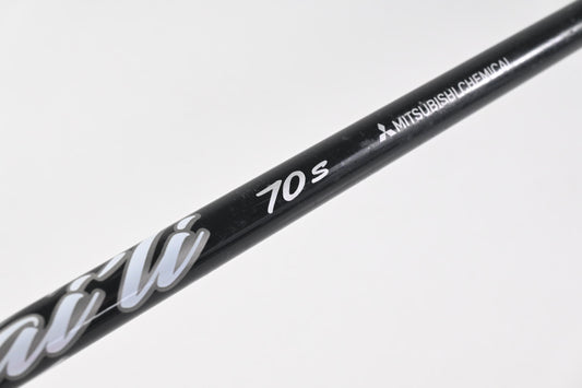 Kai'li White 70 #3 Wood Shaft / Stiff Flex / Callaway 3rd Gen