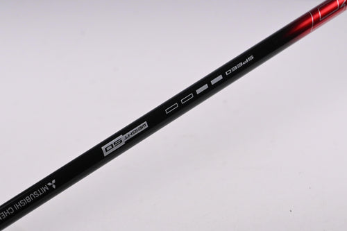 Cobra Darkspeed X Driver / 9 Degree / Regular Flex Mitsubishi C6 Red 50 Shaft
