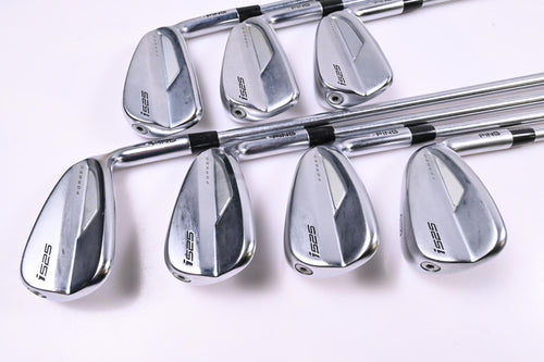 Ping i525 Irons / 5-PW+GW / Silver Dot / Regular Flex Project X IO 105 Shafts