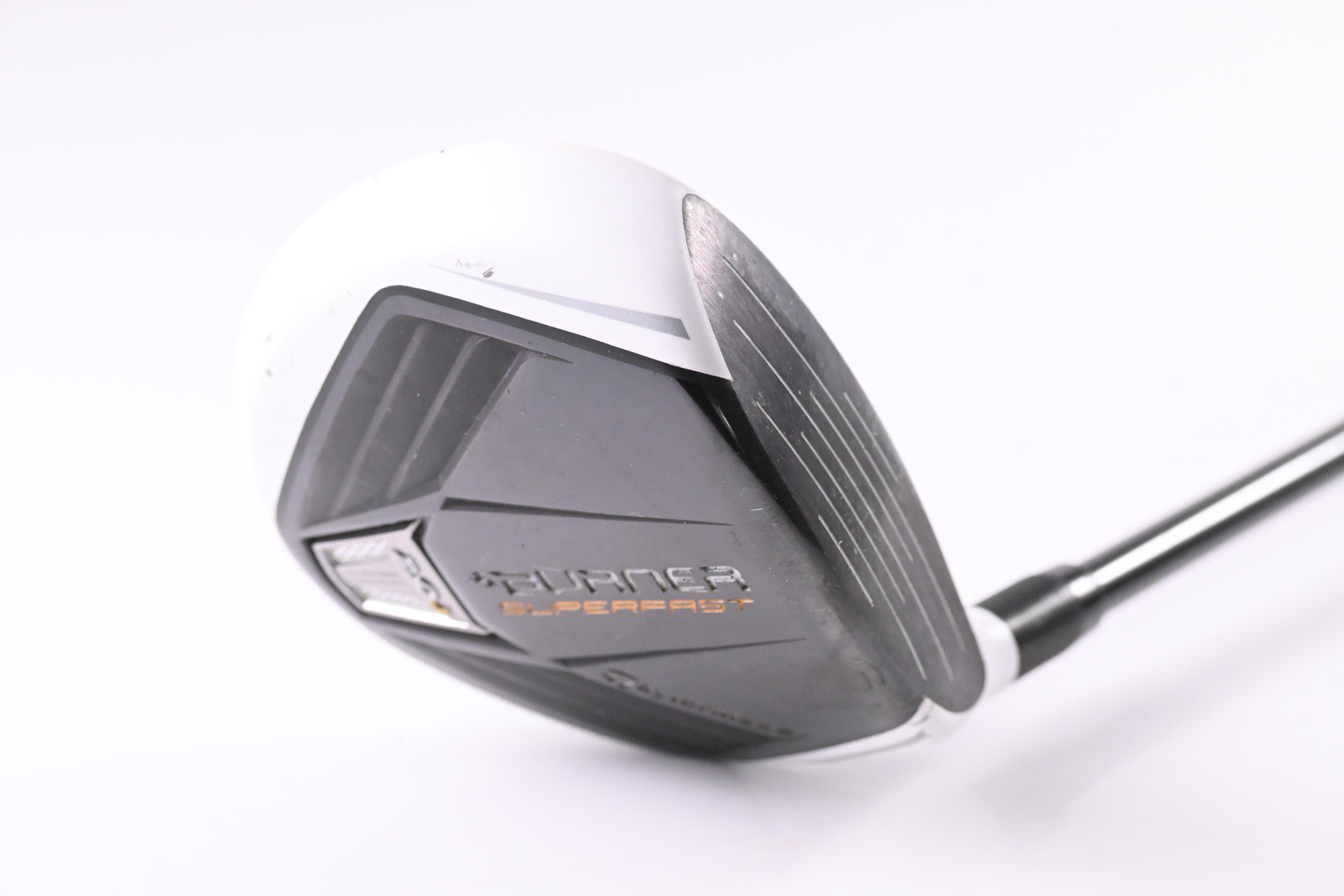 Taylormade Burner Superfast 2.0 #3 Wood / 15 Degree / Stiff Flex Fubuki 65 Shaft