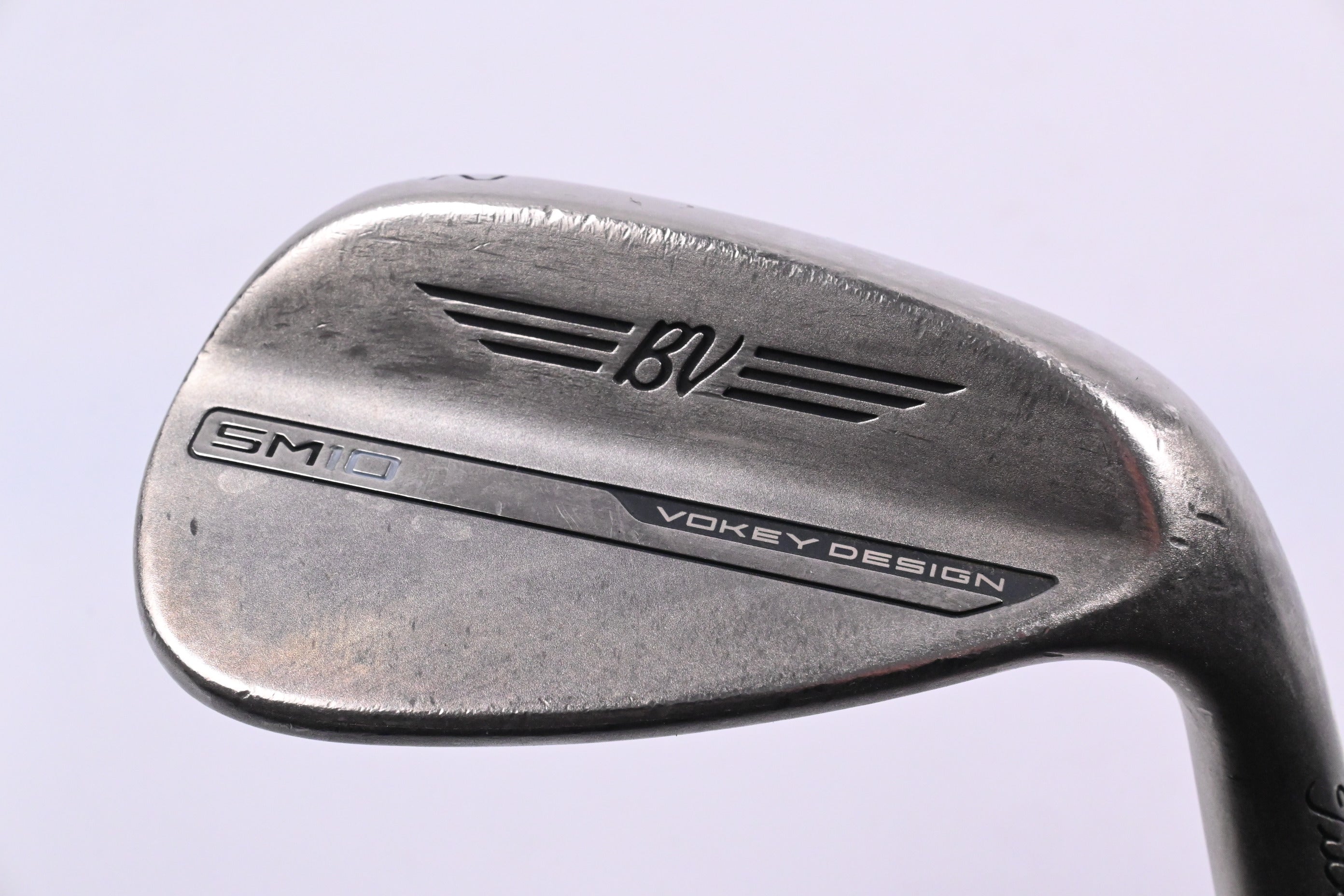 Titleist Vokey SM10 Gap Wedge / 52 Degree / Wedge Flex Vokey SM10 Shaft