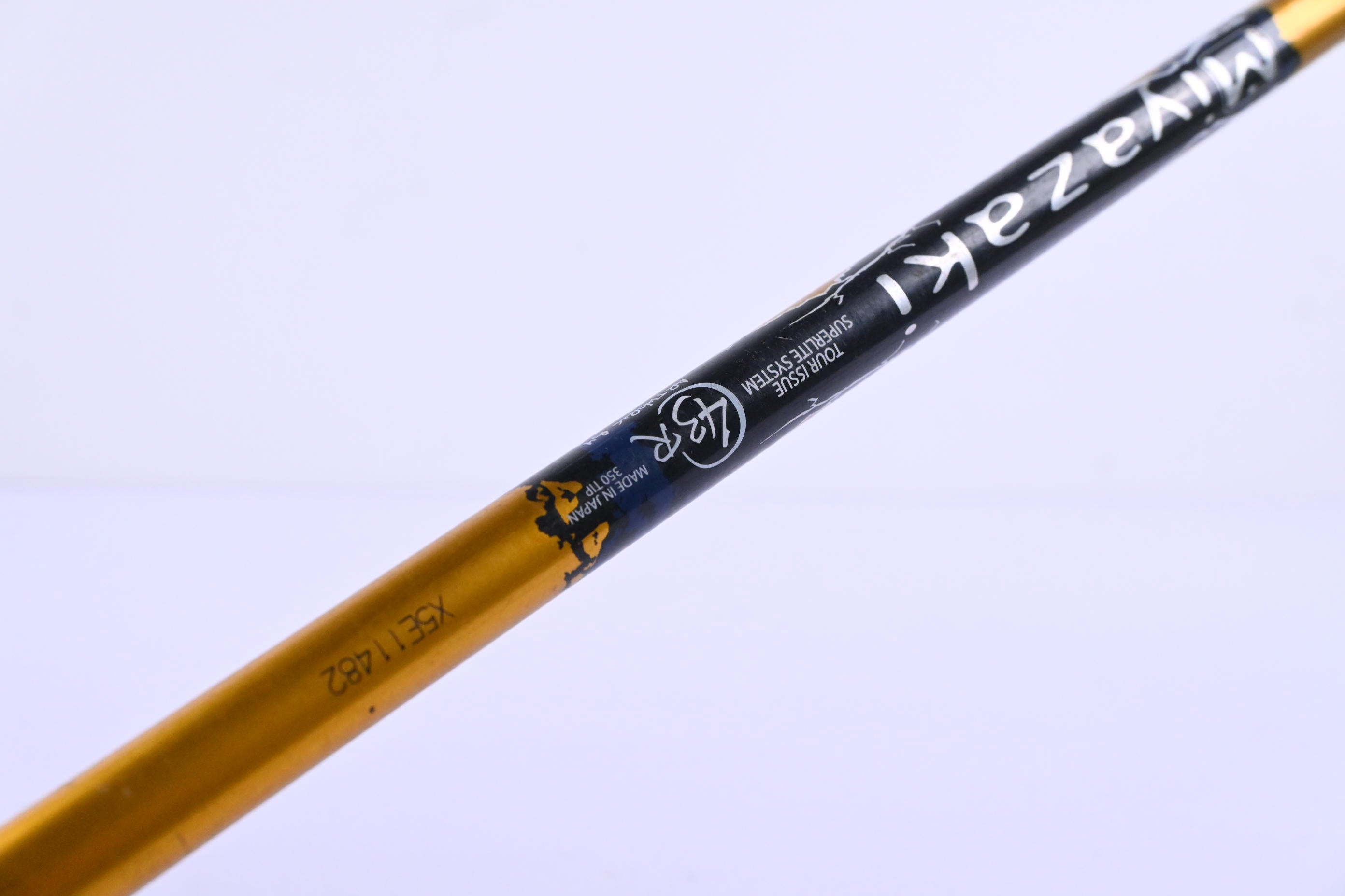 Cleveland Launcher FL #3 Wood / 15 Degree / Regular Flex Miyazaki C.Kua 43 Shaft