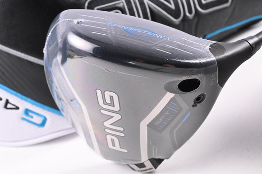 Ping G440 SFT Driver / 10.5 Degree / Stiff Flex Ping Alta CB Blue 50 Shaft