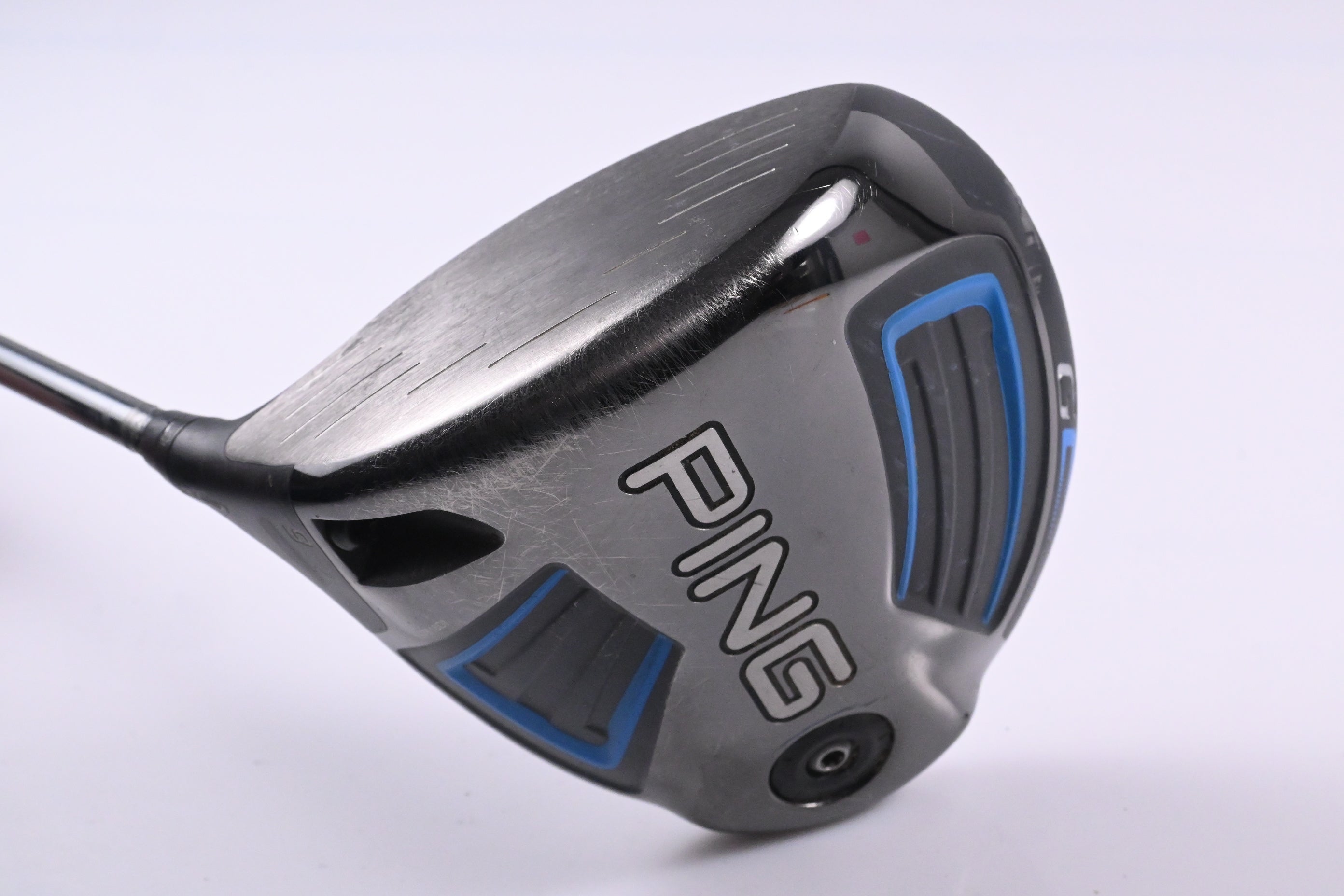 Left Hand Ping G Series Driver / 9 Degree / X-Flex Oban Kiyoshi HB 65 Shaft