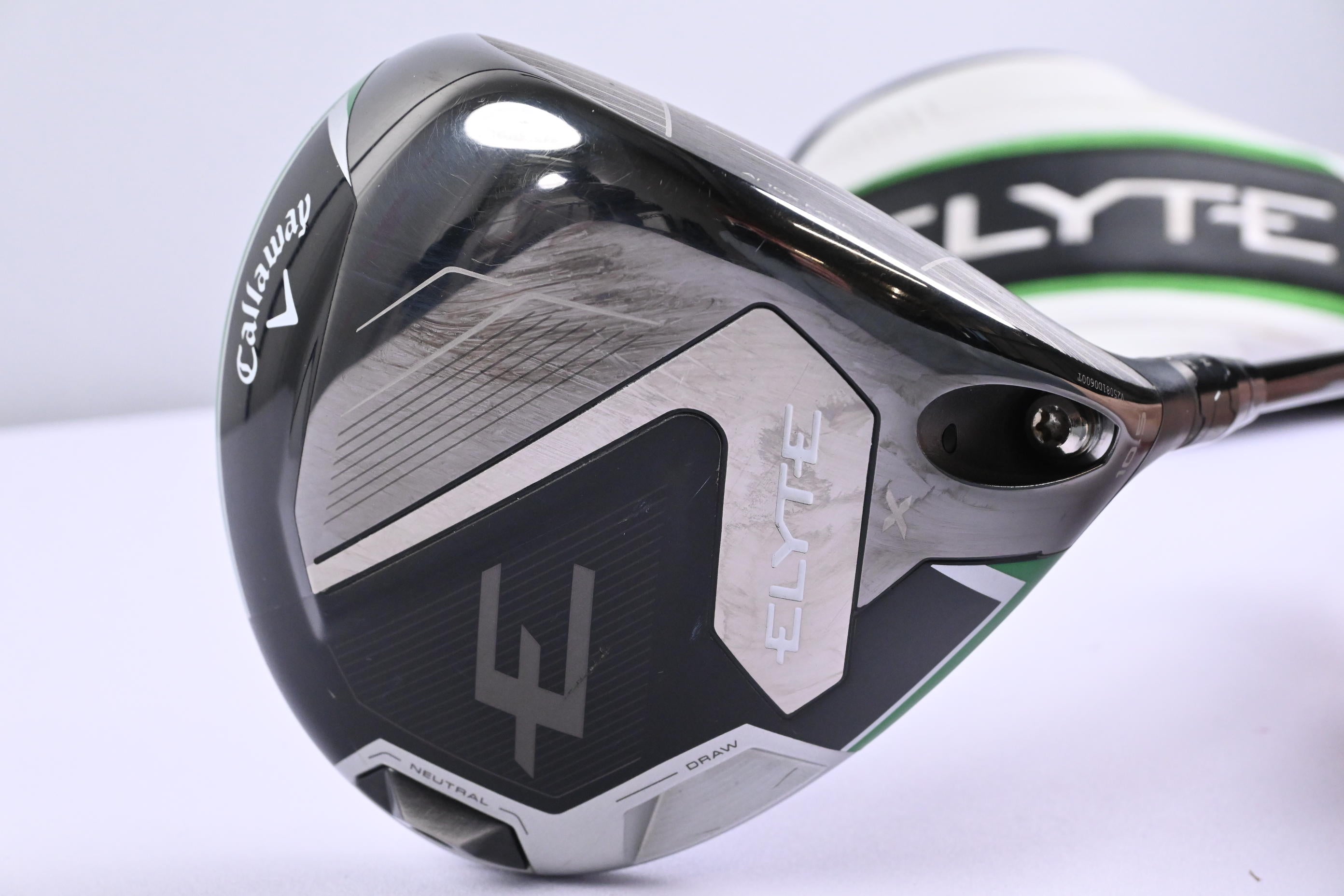 Callaway Elyte X Driver / 10.5 Degree / Regular Flex Vista Pro 45 Shaft