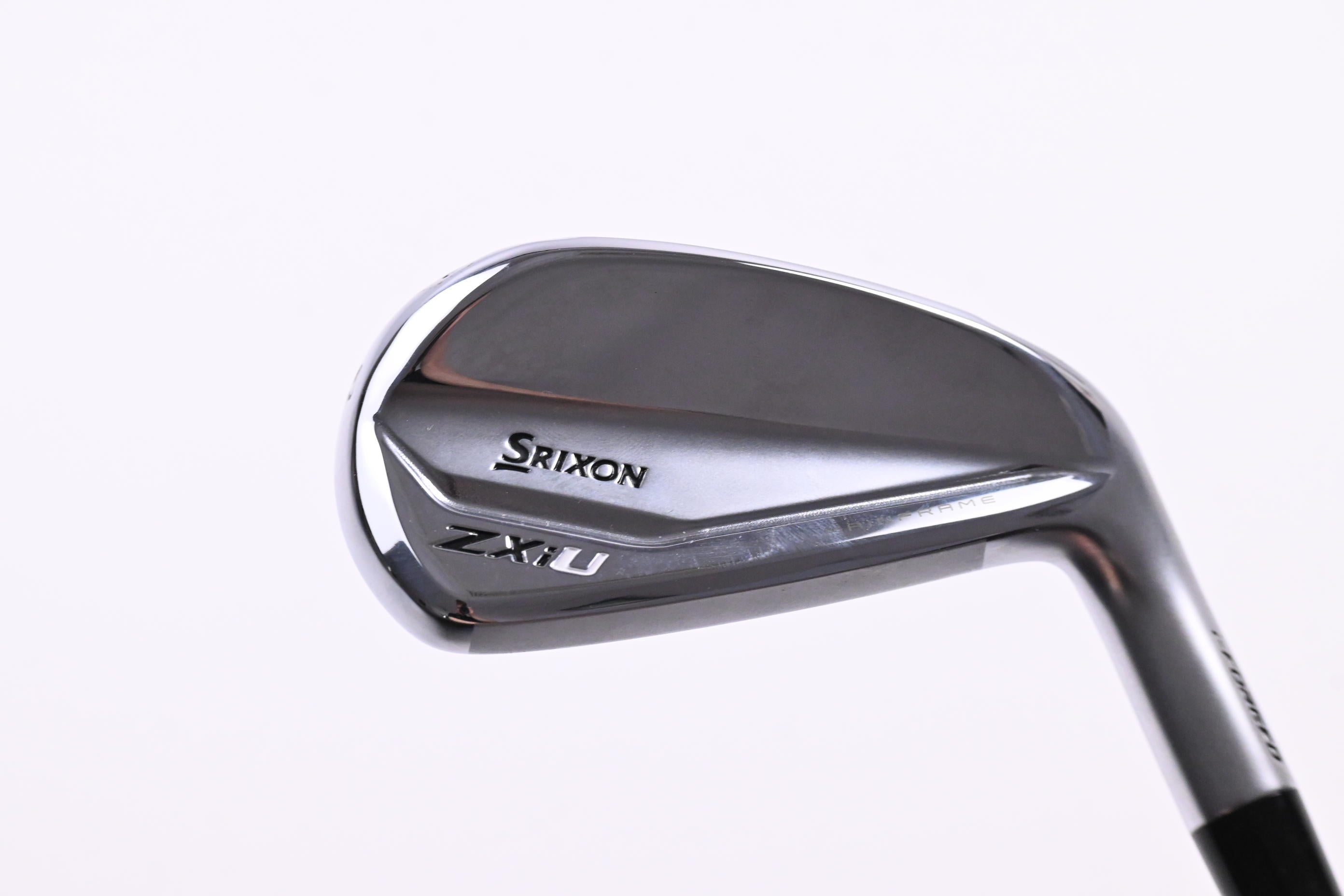 Srixon ZXiU #3 Iron / 20 Degree / Stiff Flex Mitsubishi MMT 80 Shaft