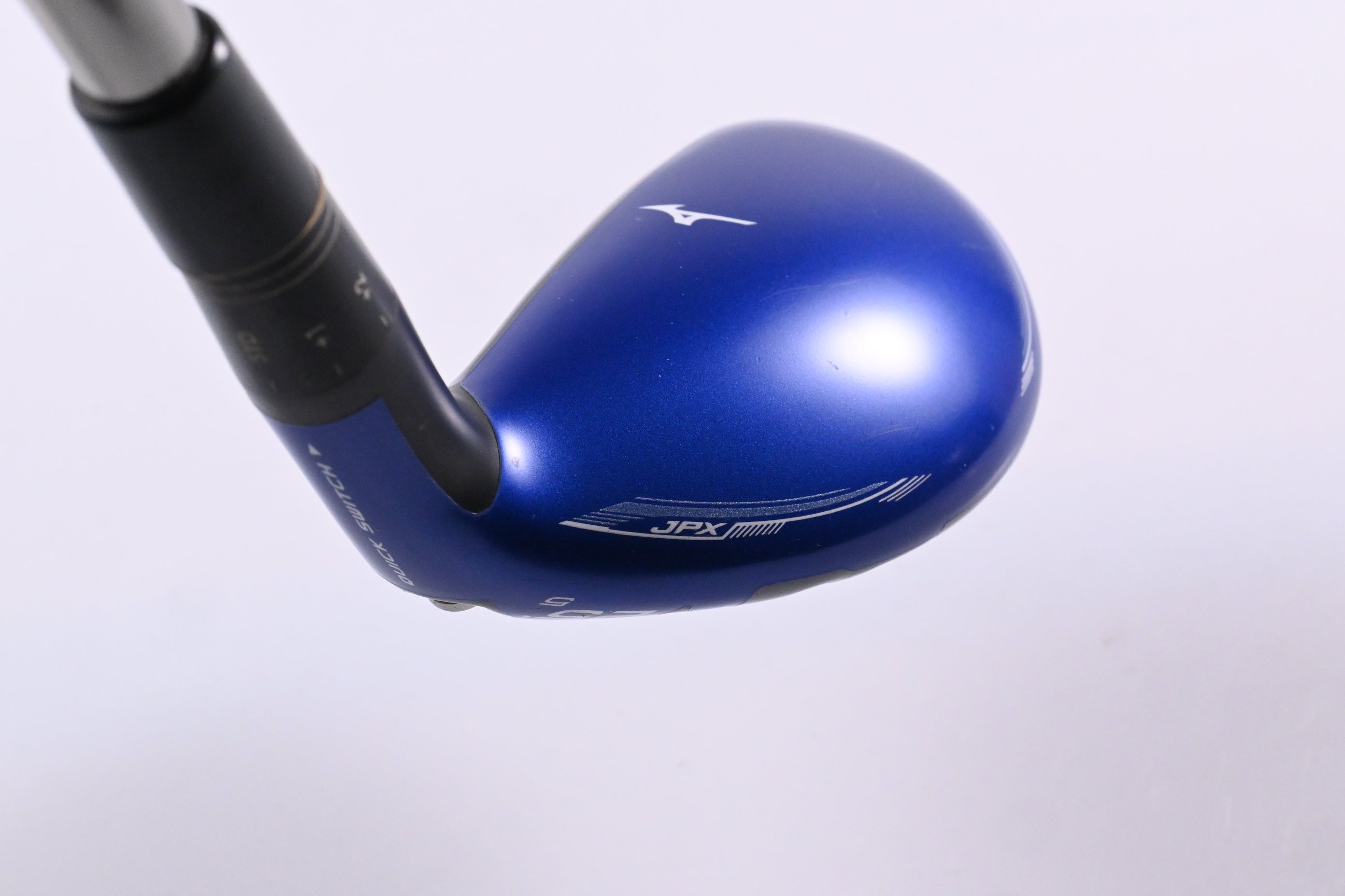 Ladies Mizuno JPX 900 #5 Hybrid / 25 Degree / Ladies Flex UST Mamiya Recoil 450