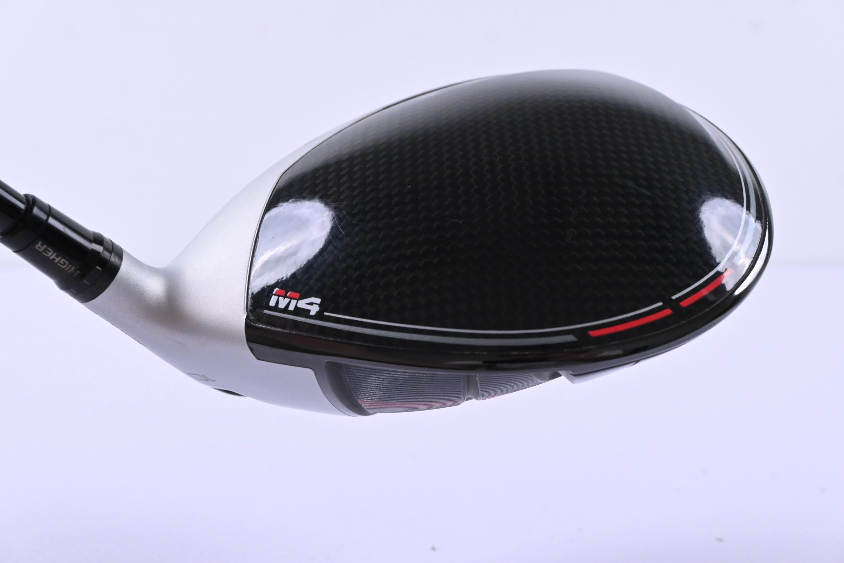 Taylormade M4 Driver / 10.5 Degree /Regular Flex Fujikura Atmos Red 5 Shaft