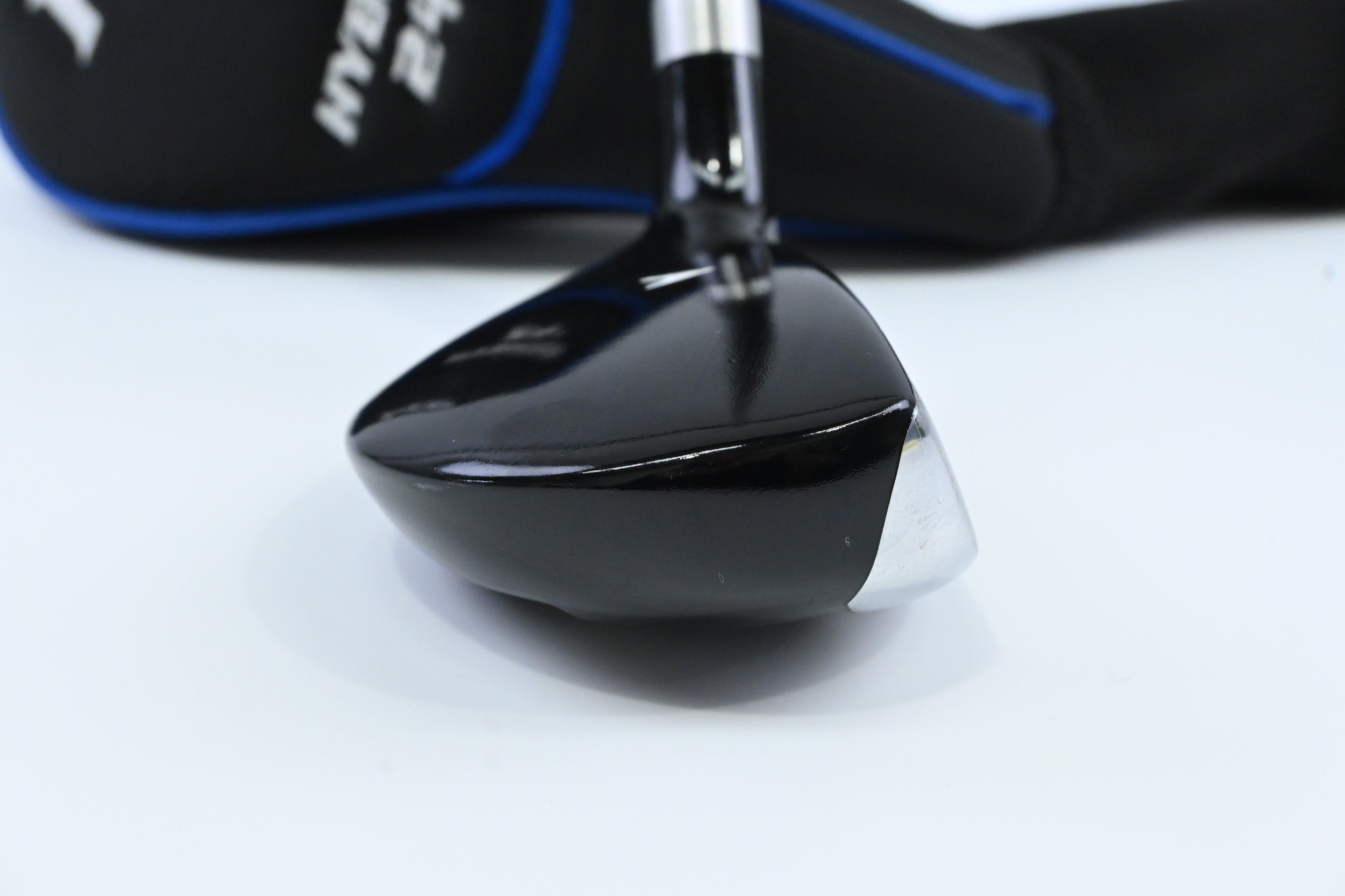 Ben Sayers M8 #5 Hybrid / 24 Degree / Regular Flex Ben Sayers M8 Shaft