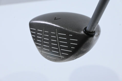 Callaway Big Bertha War Bird Driver / 11 Degree / Firm Flex Callaway BB UL Shaft