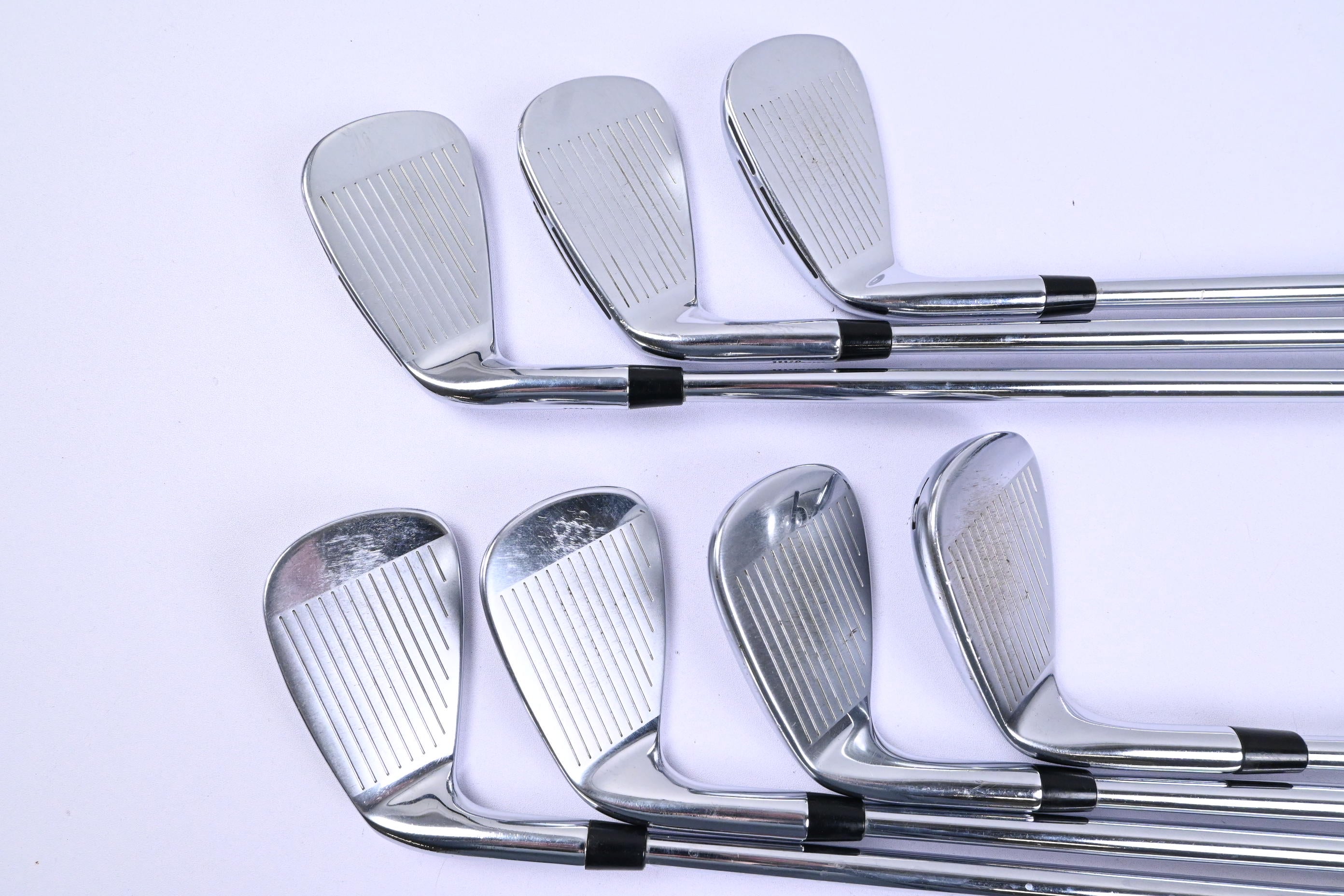 Wilson D9 Forged Irons / 4-PW / Stiff Flex Dynamic Gold 105 S300 Shafts